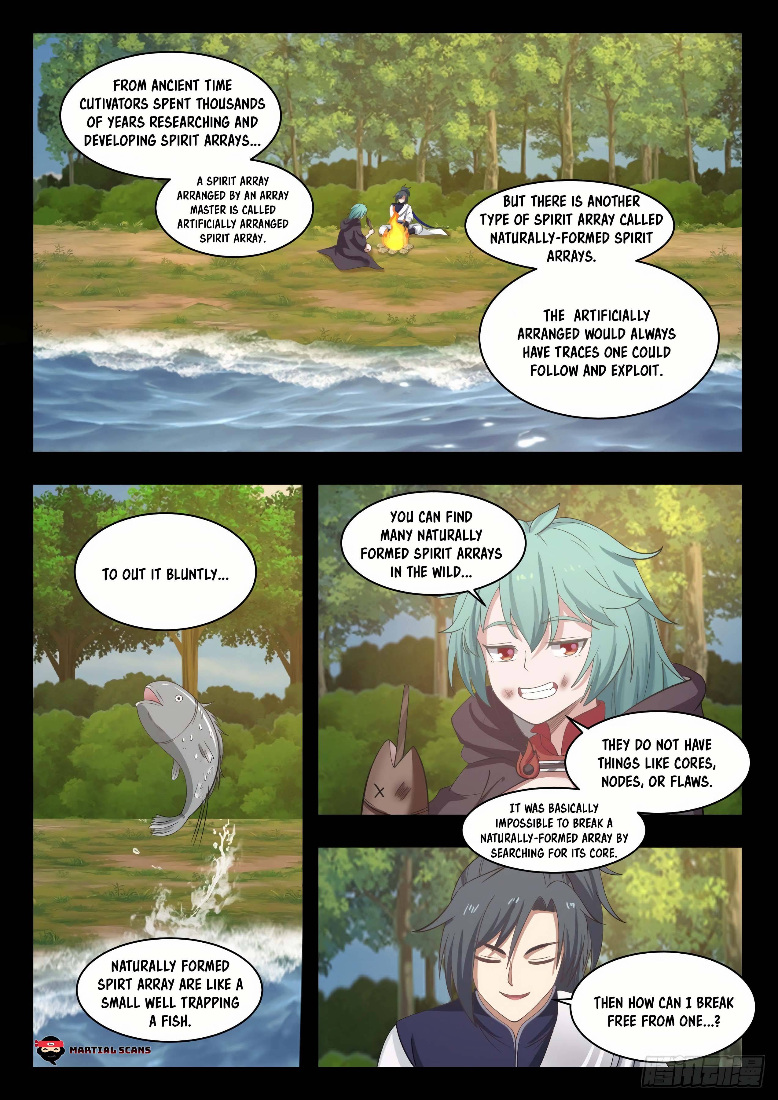 Martial Peak - Chapter 1083 Page 2