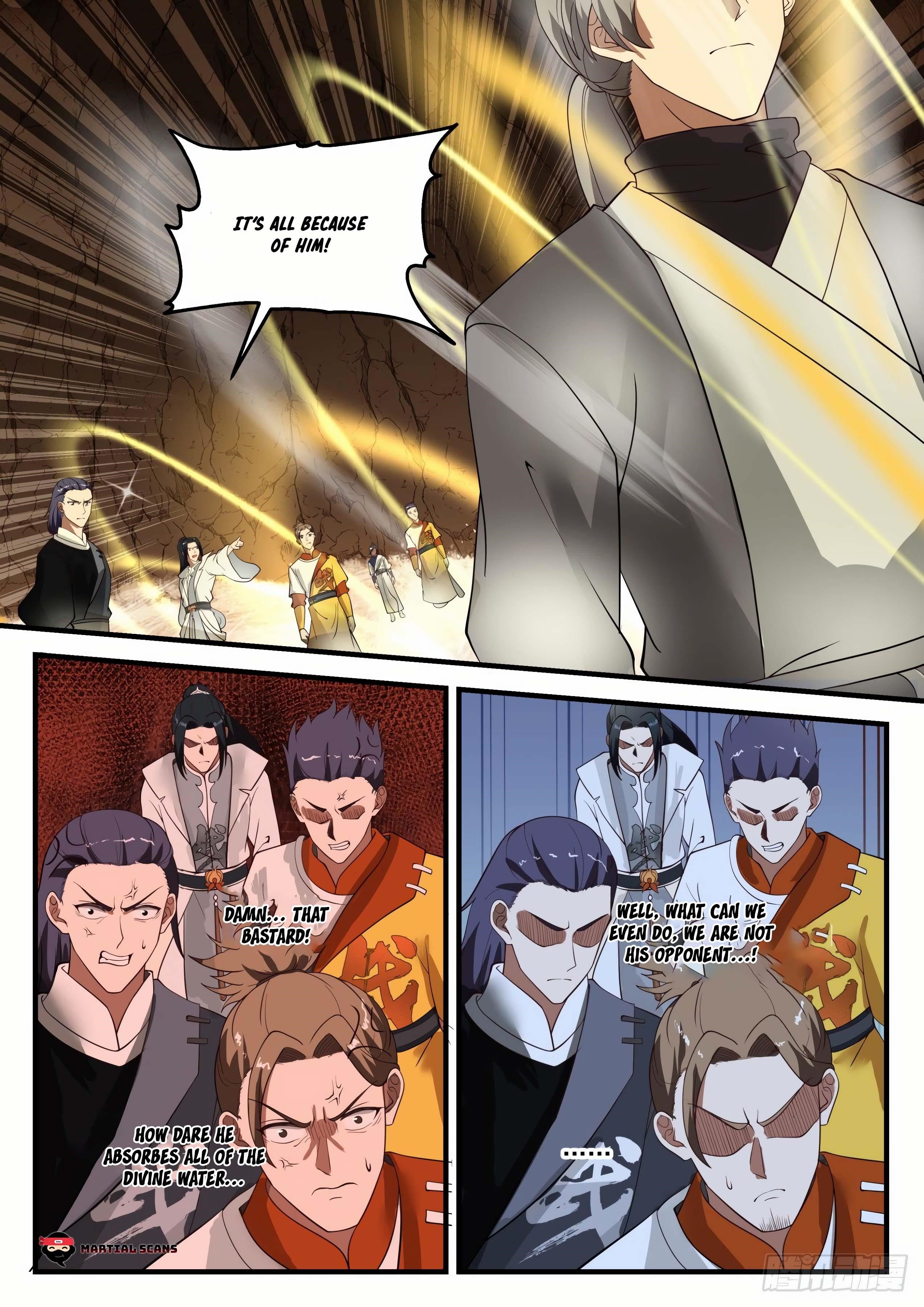 Martial Peak - Chapter 1094 Page 8