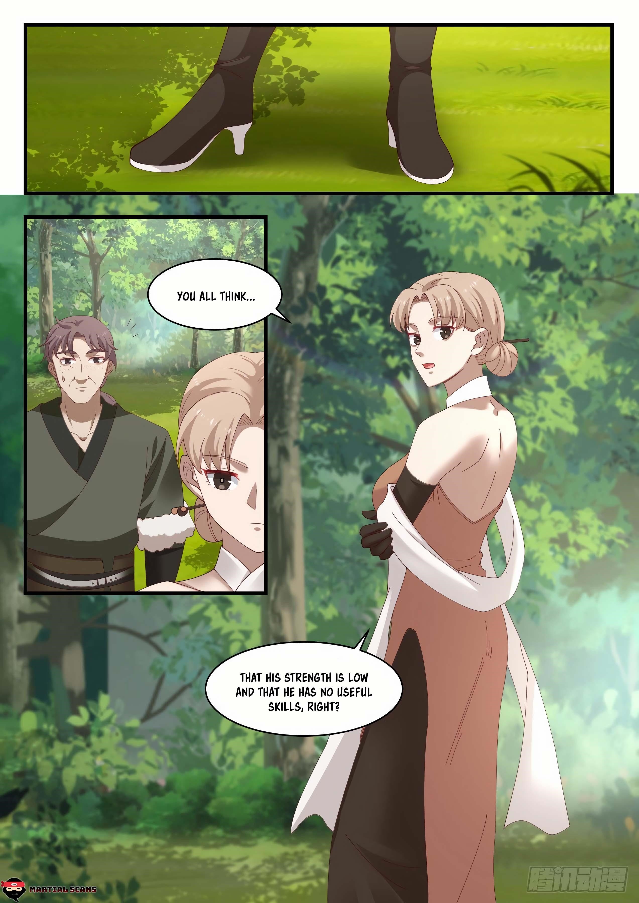 Martial Peak - Chapter 1097 Page 6