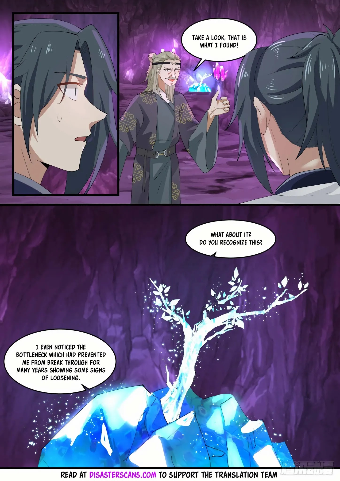 Martial Peak - Chapter 1101 Page 6