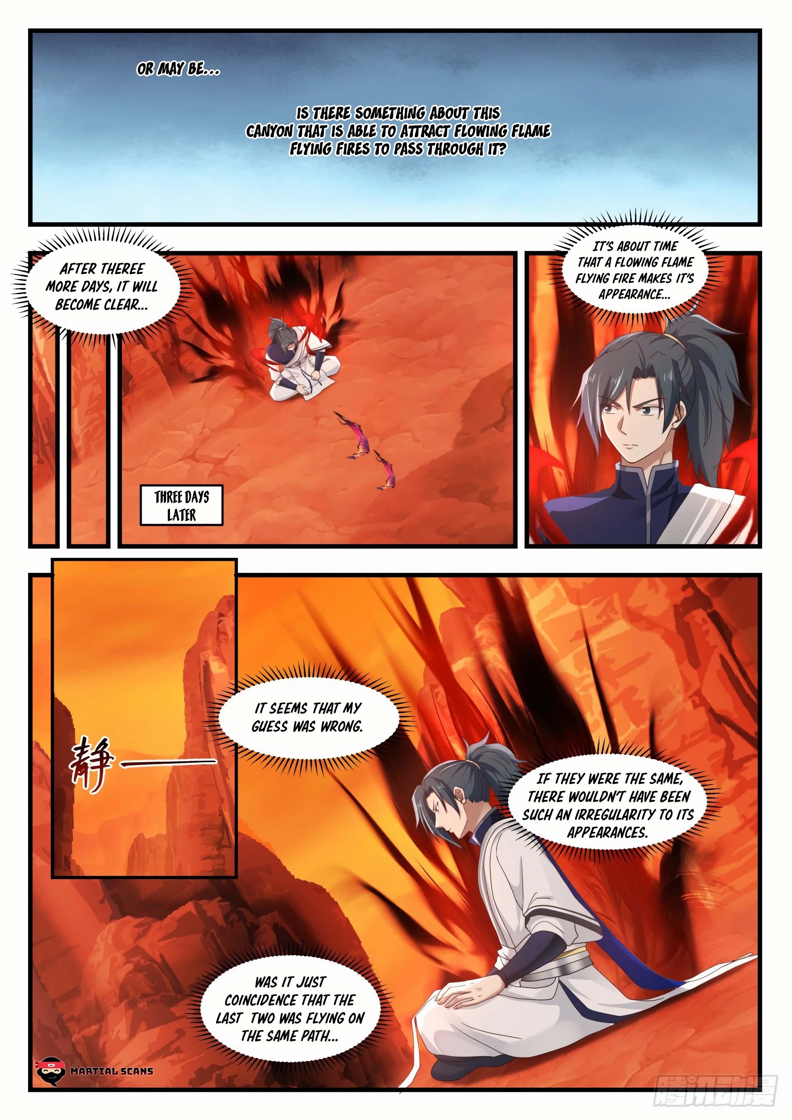 Martial Peak - Chapter 1107 Page 7