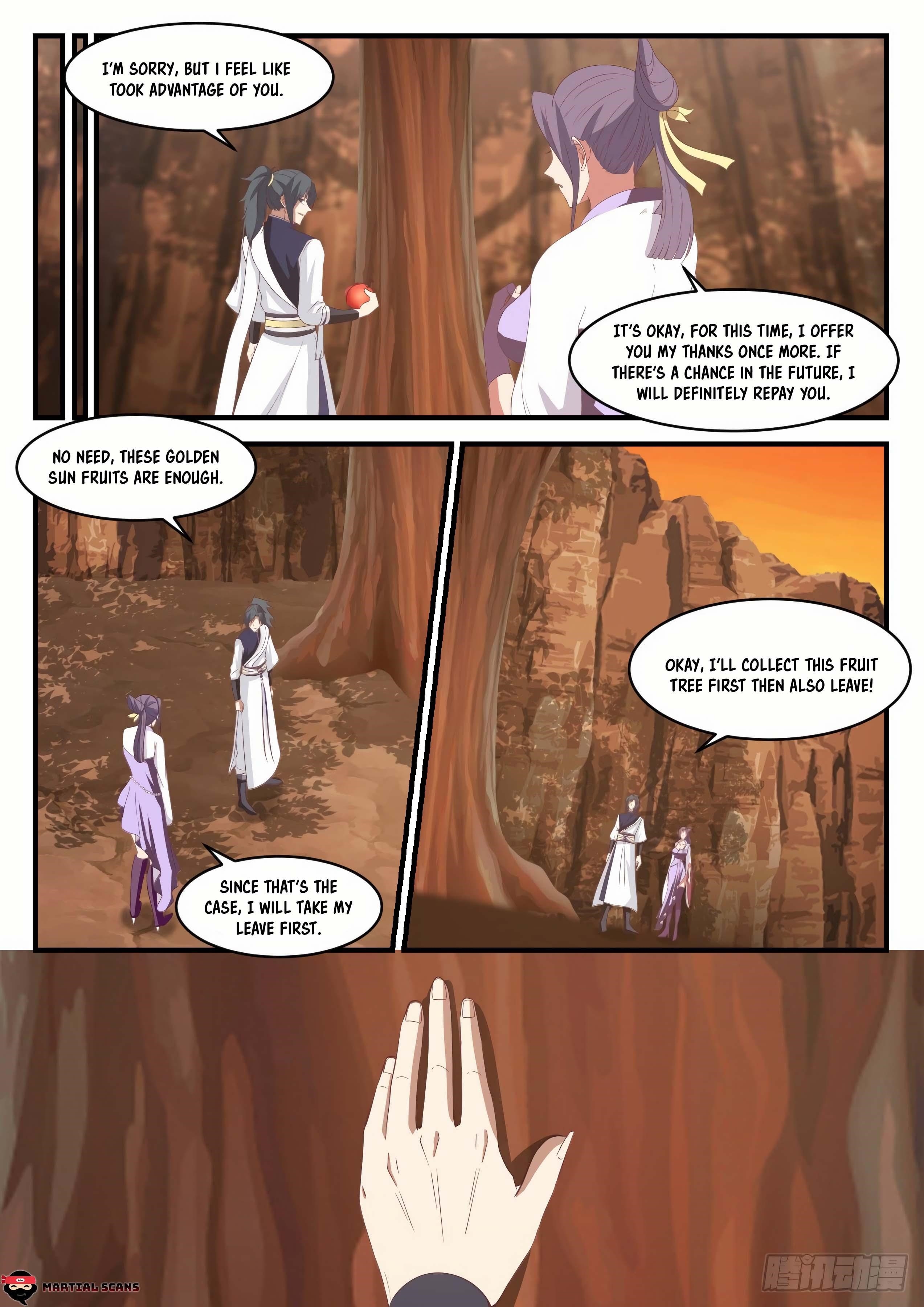 Martial Peak - Chapter 1113 Page 10