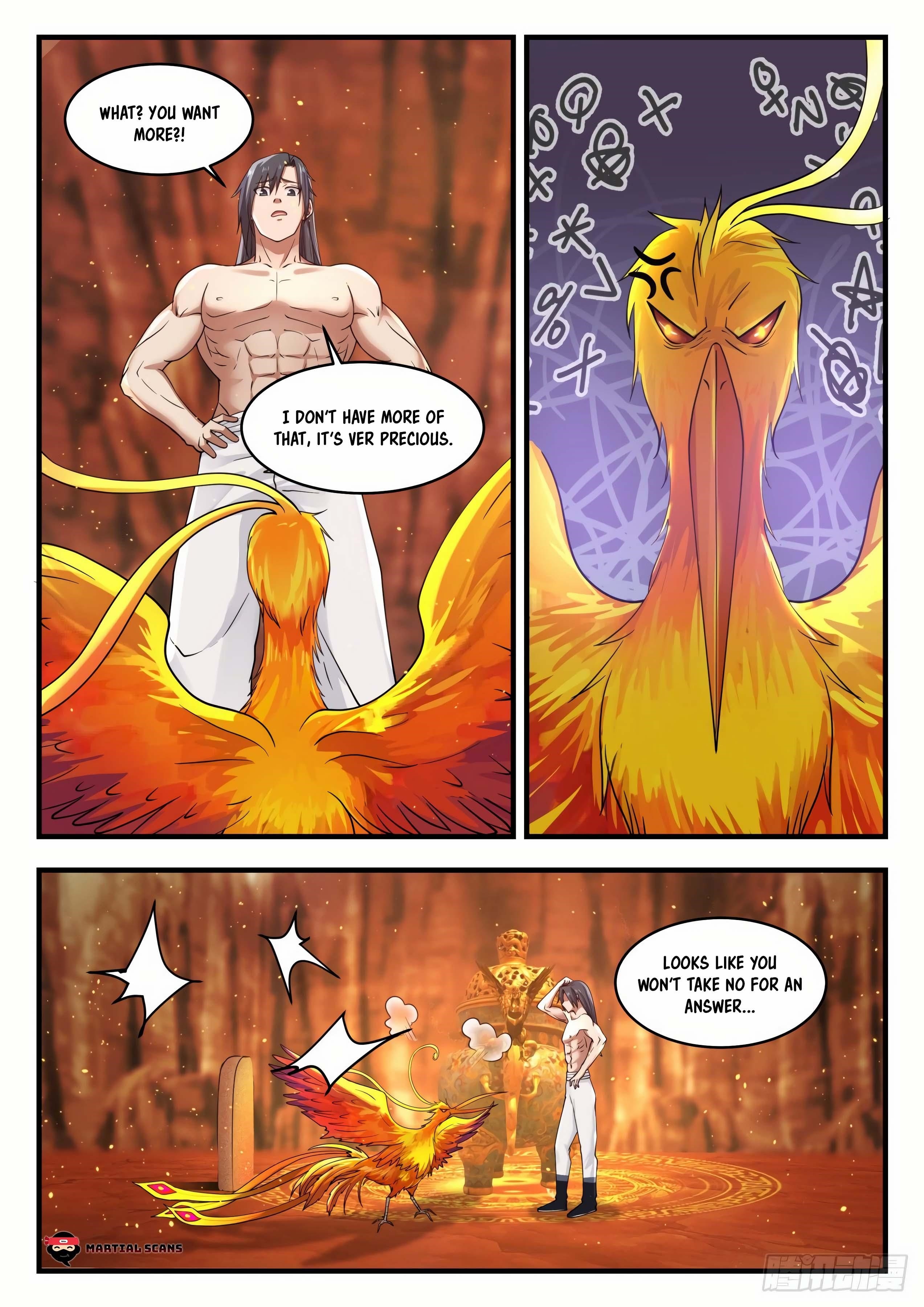 Martial Peak - Chapter 1147 Page 4