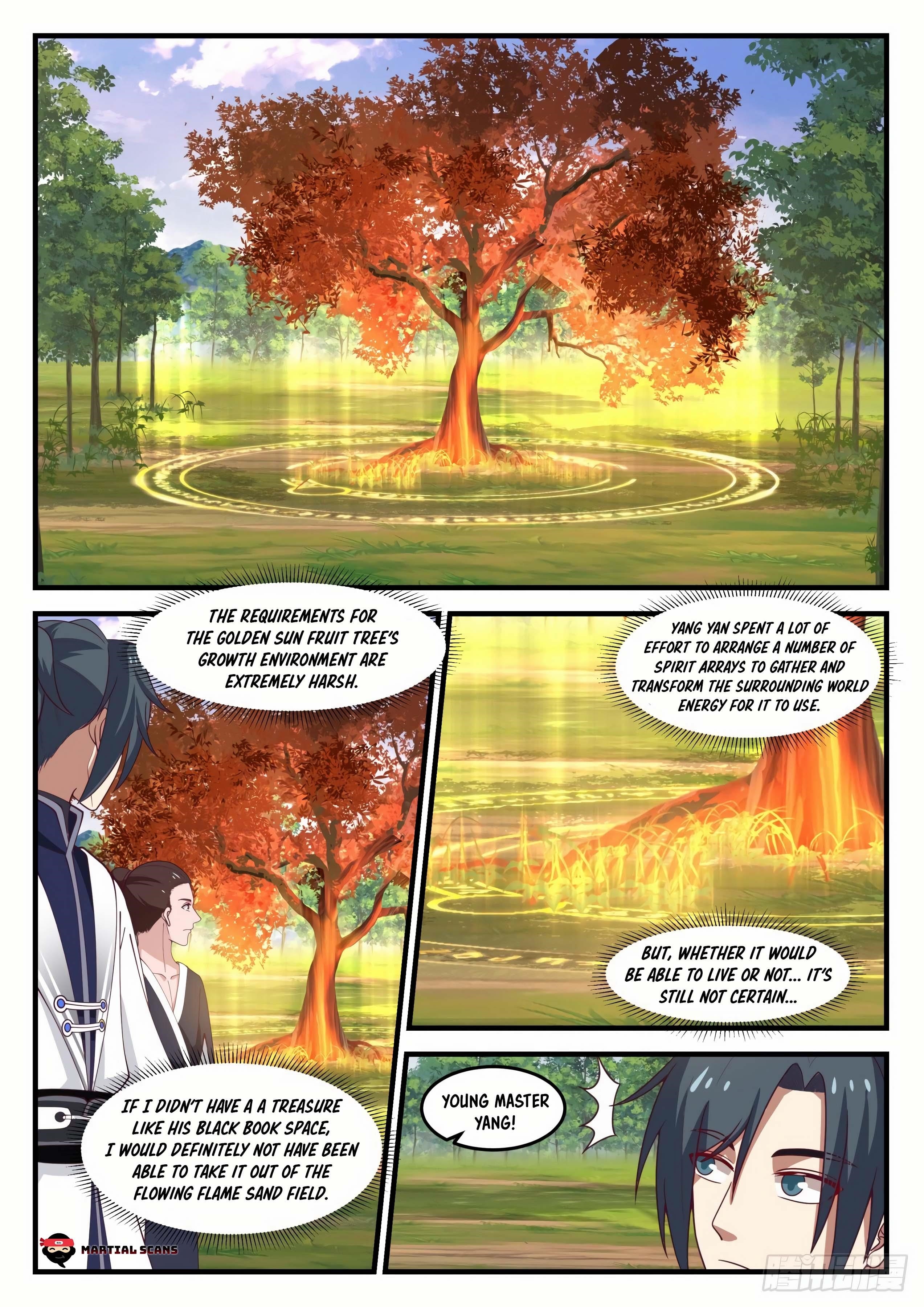 Martial Peak - Chapter 1162 Page 10