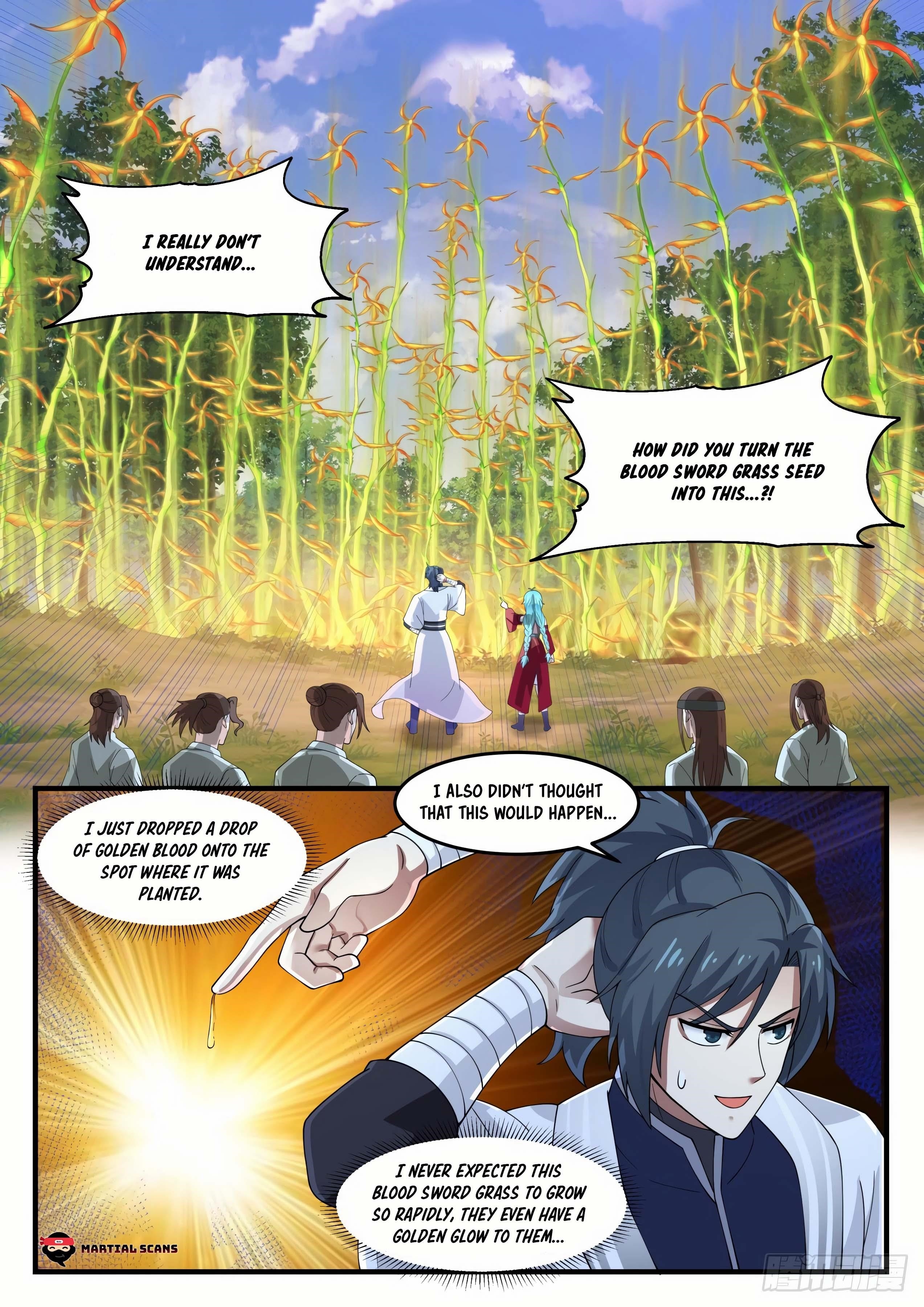 Martial Peak - Chapter 1162 Page 7