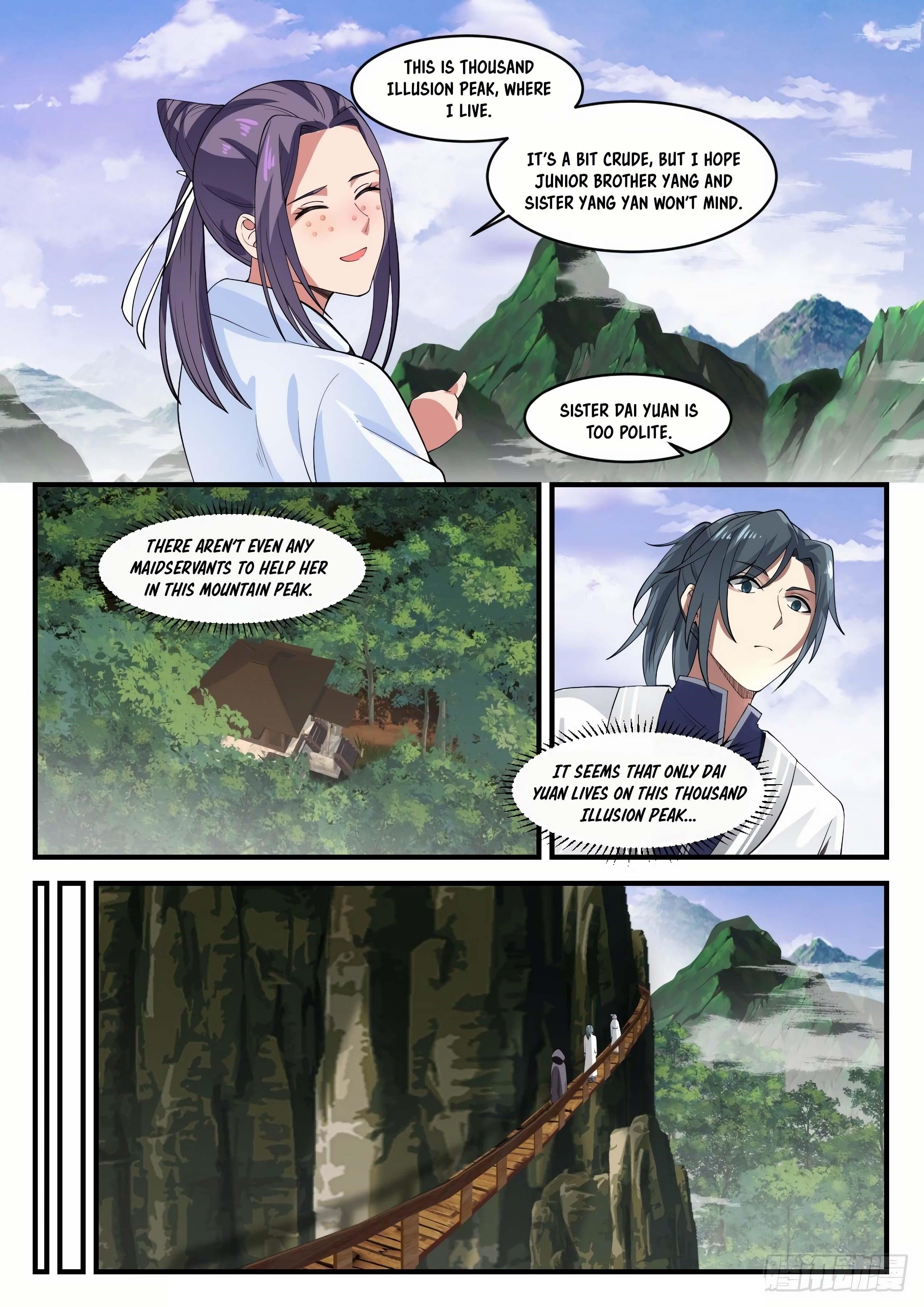 Martial Peak - Chapter 1172 Page 6