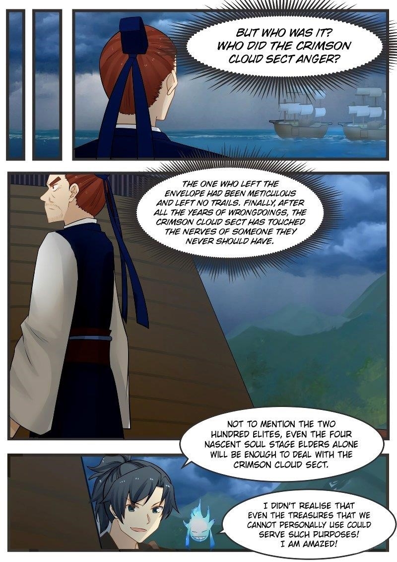 Martial Peak - Chapter 123 Page 12