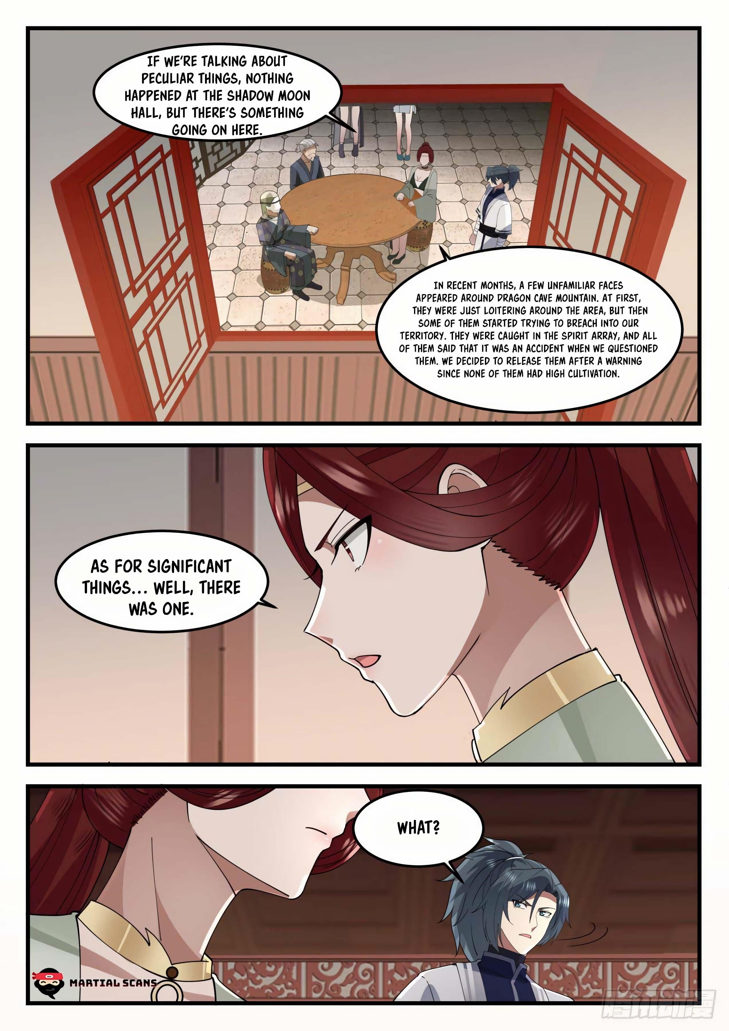 Martial Peak - Chapter 1230 Page 7