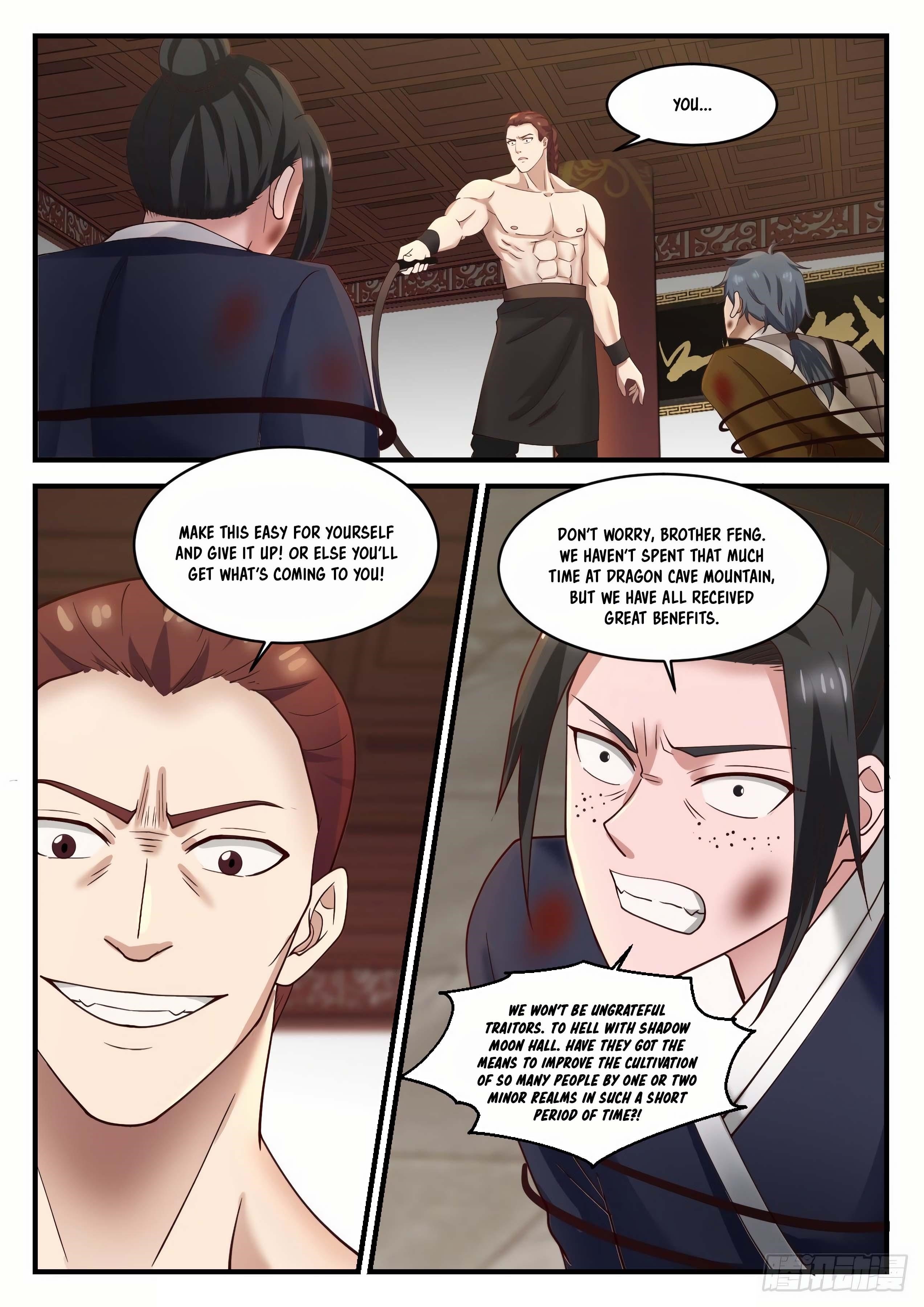 Martial Peak - Chapter 1231 Page 6