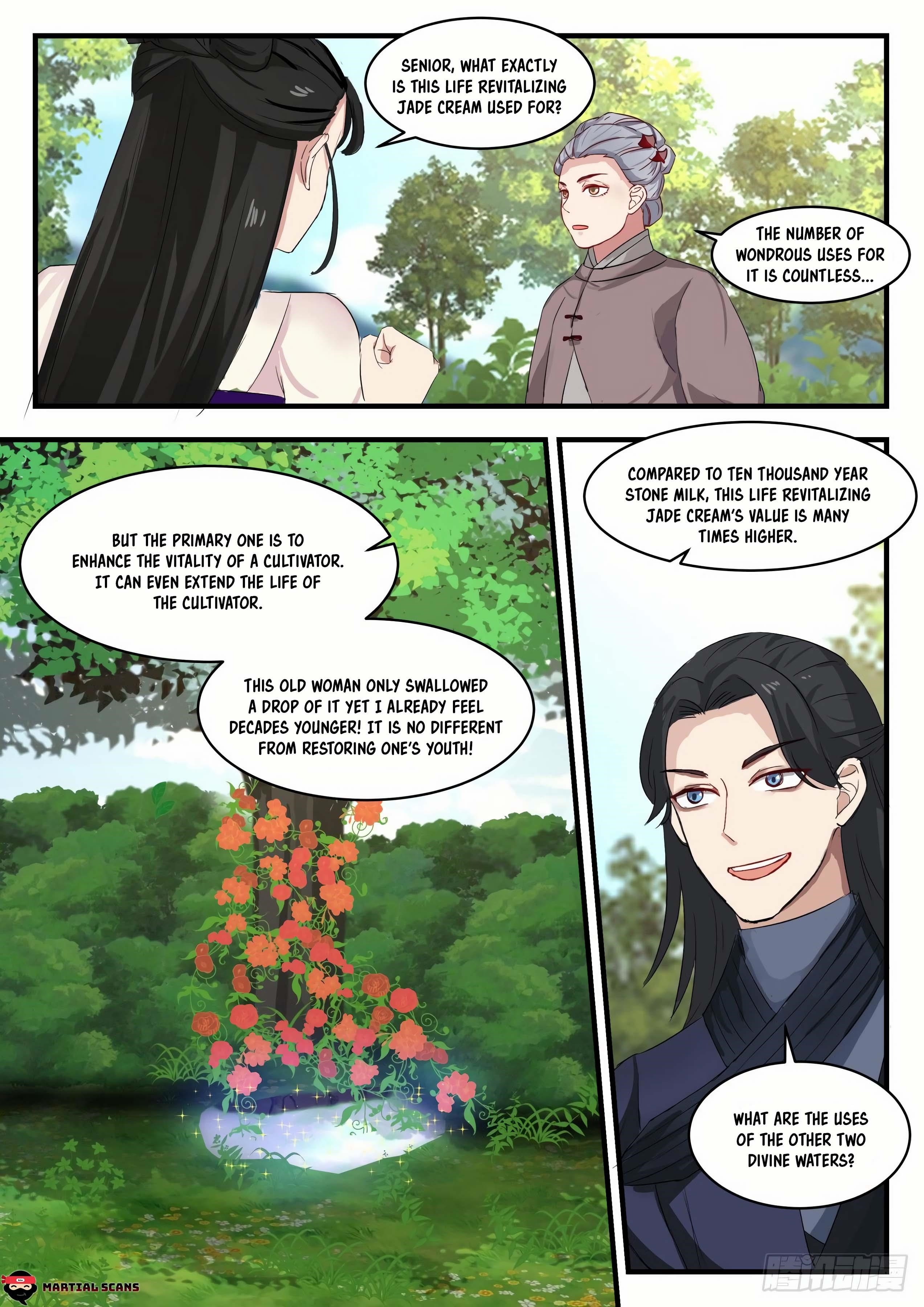 Martial Peak - Chapter 1251 Page 10