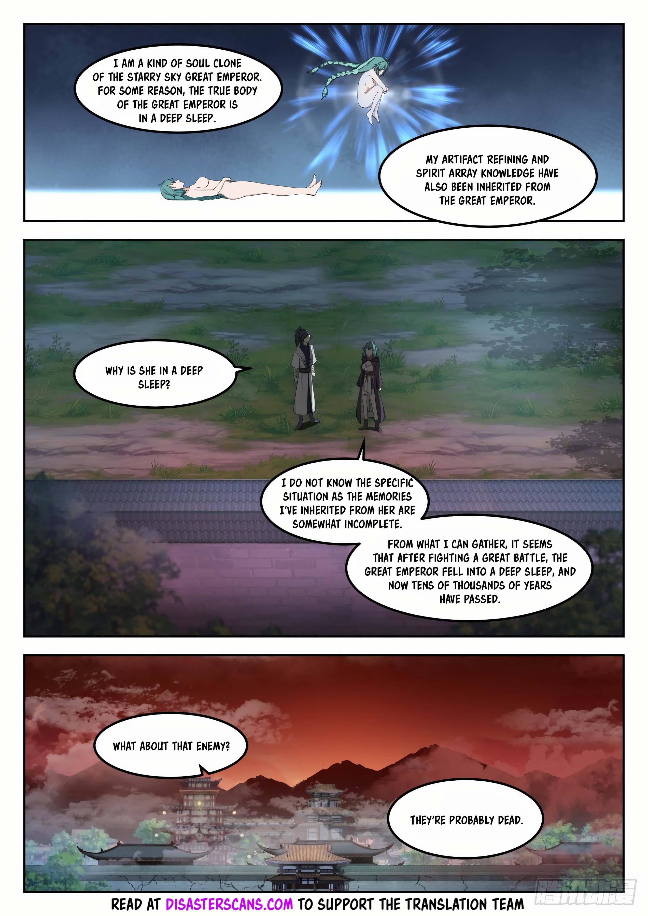 Martial Peak - Chapter 1280 Page 6