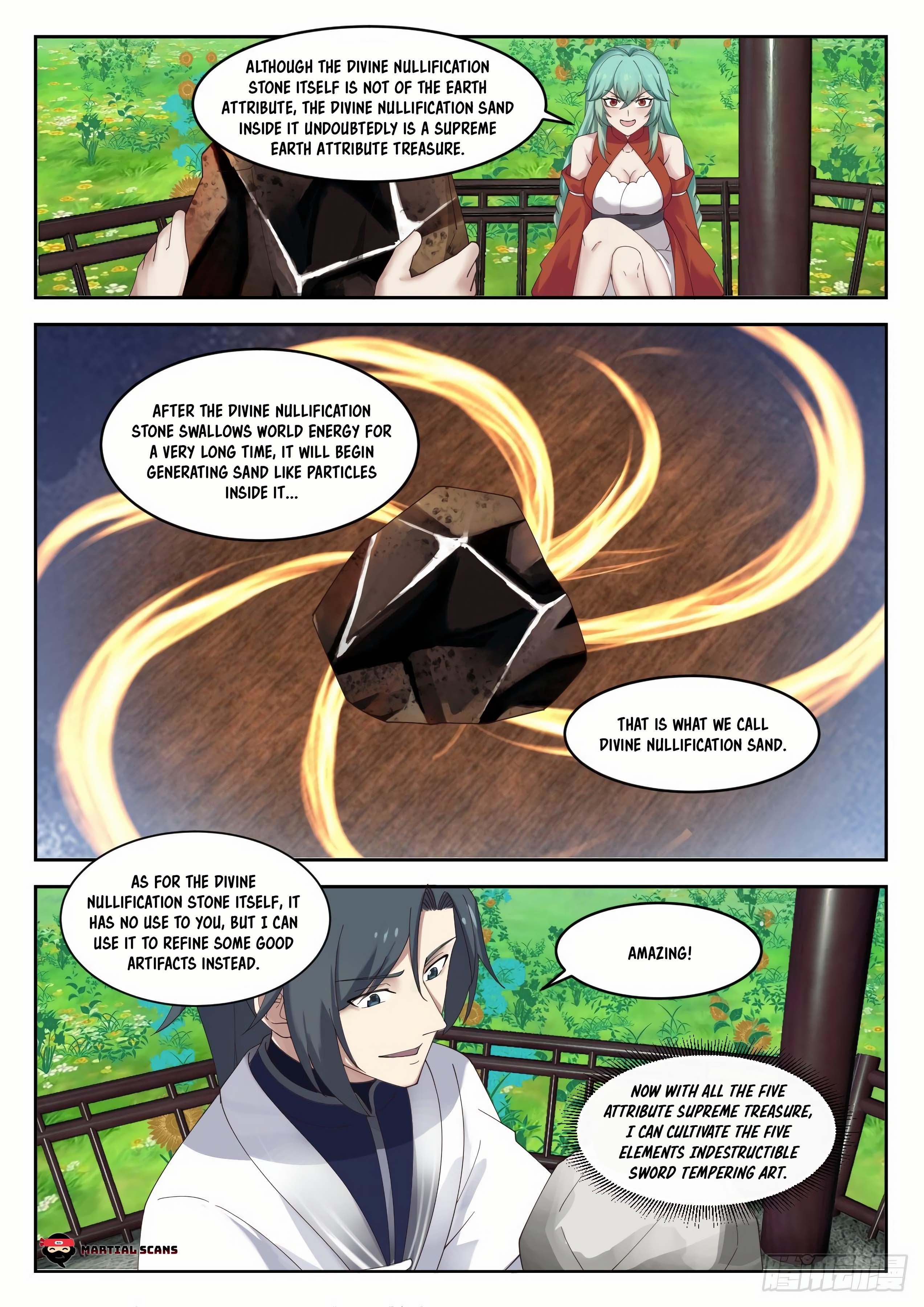 Martial Peak - Chapter 1305 Page 7