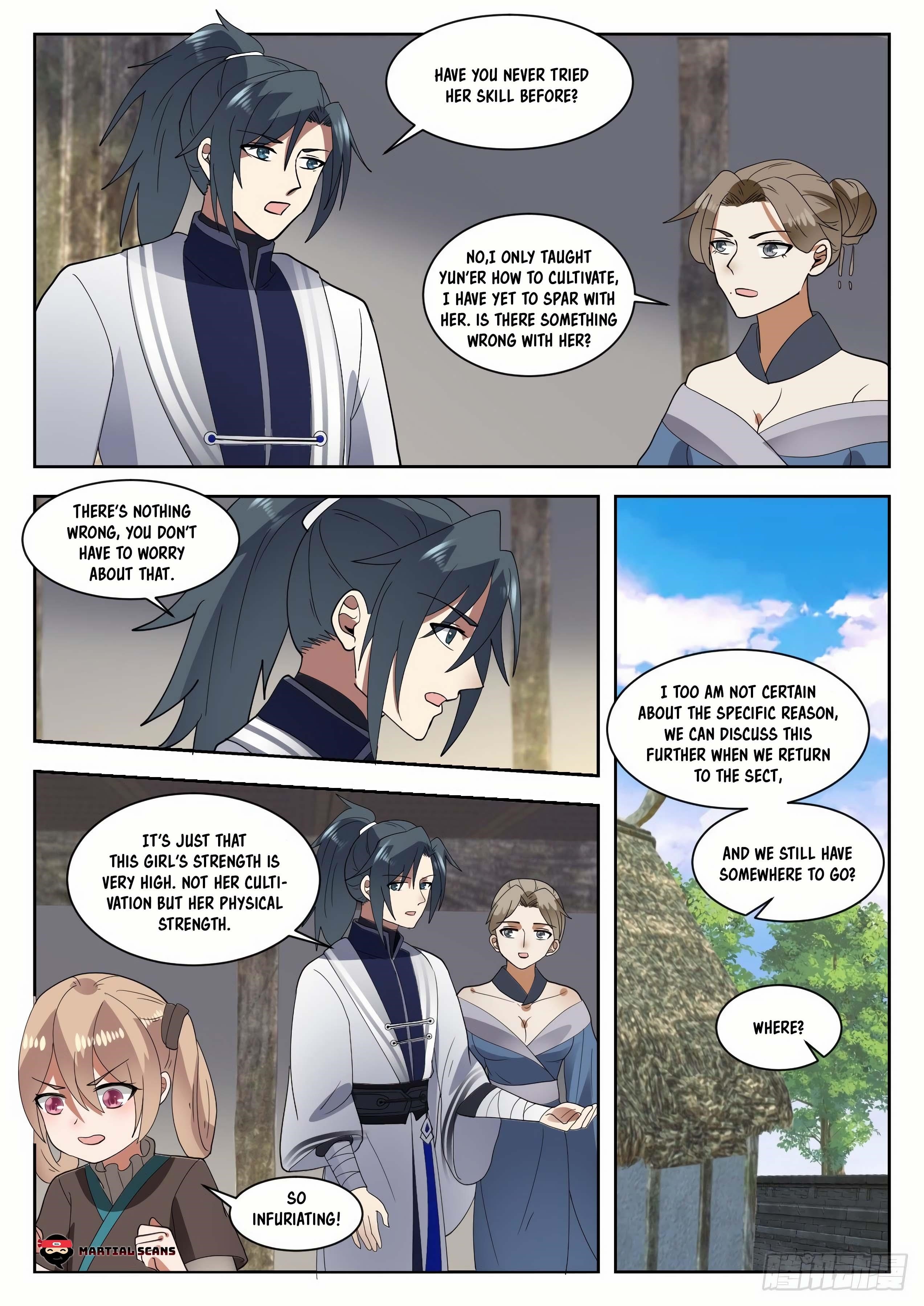 Martial Peak - Chapter 1327 Page 9