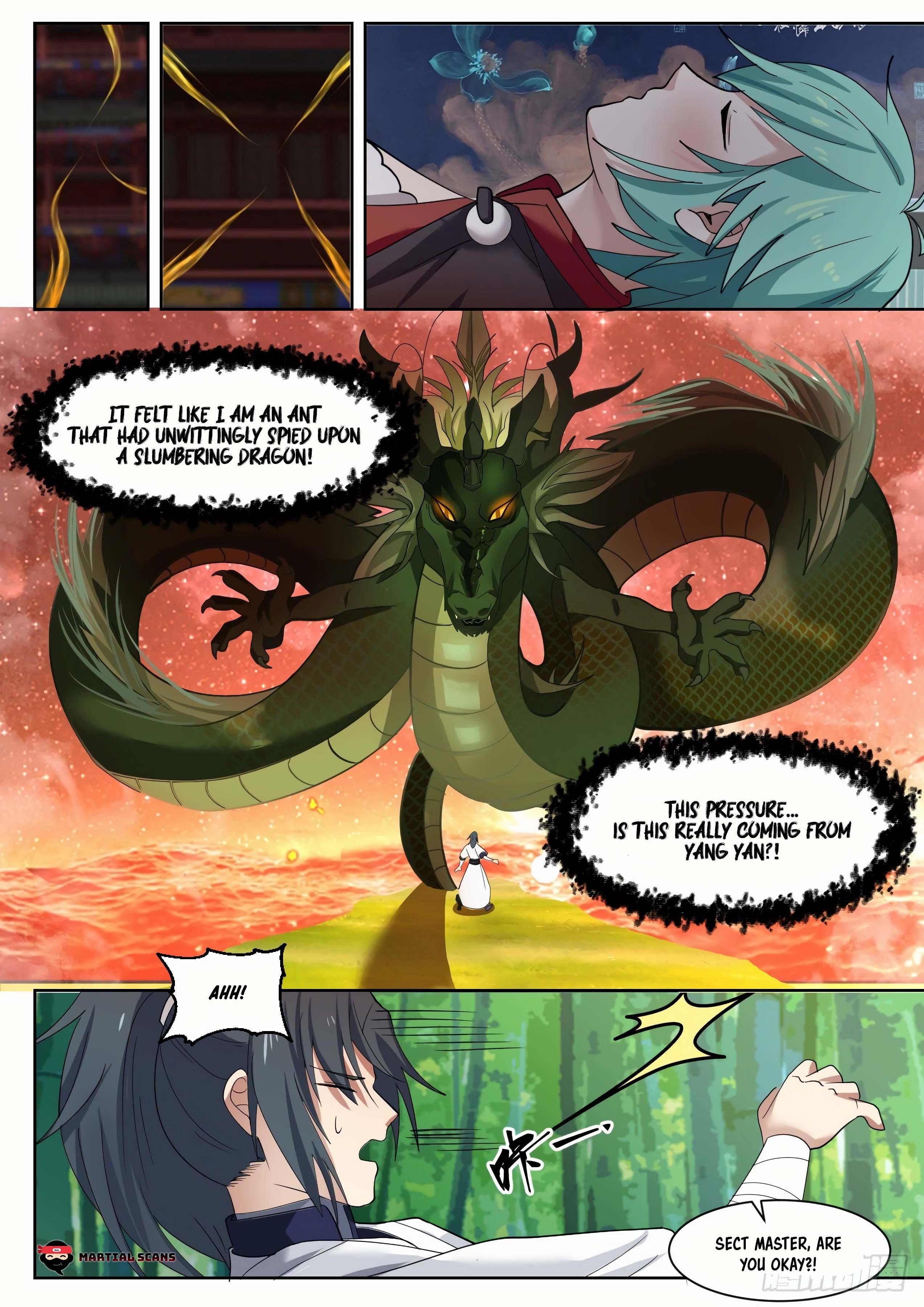 Martial Peak - Chapter 1329 Page 6