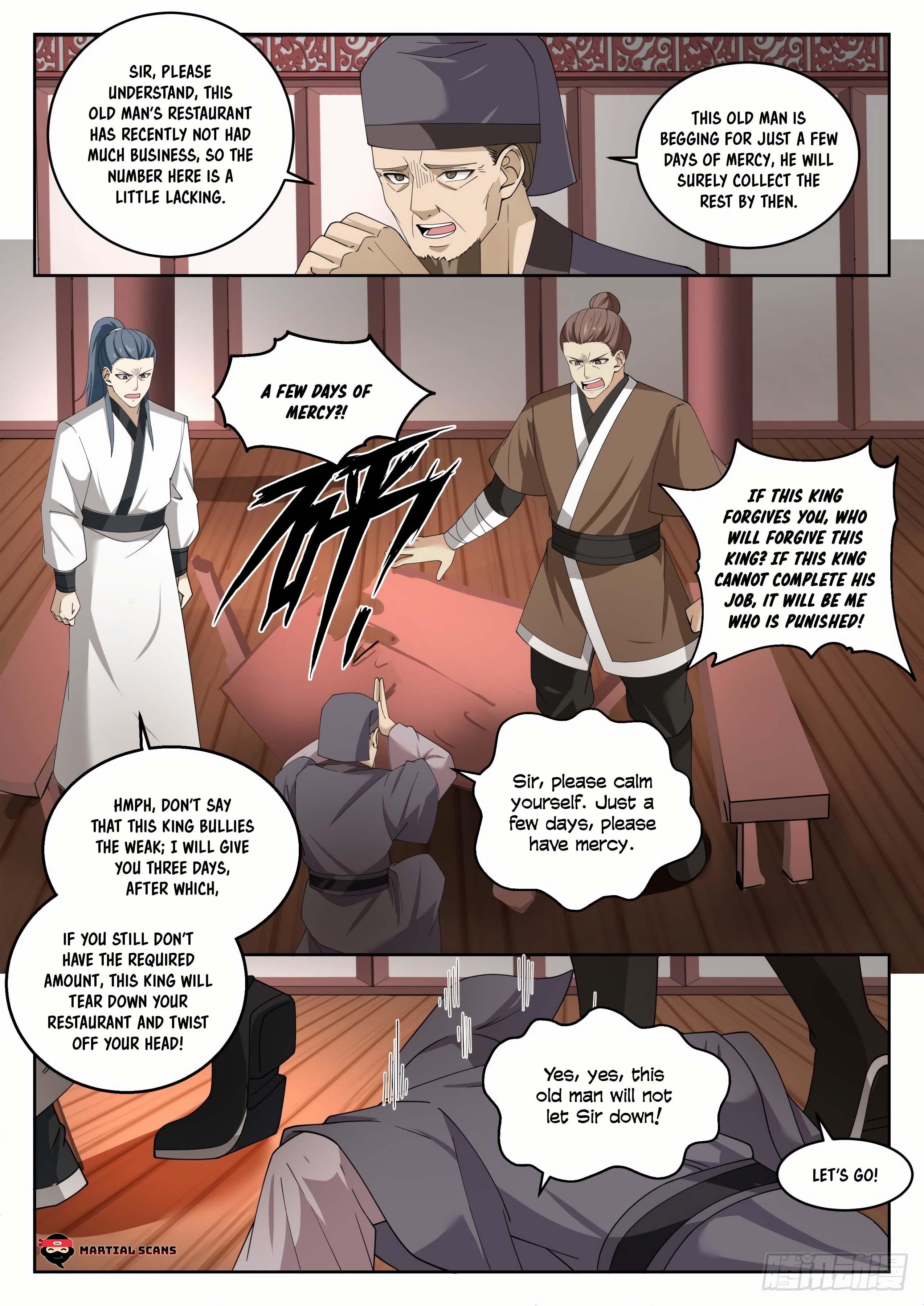 Martial Peak - Chapter 1357 Page 9