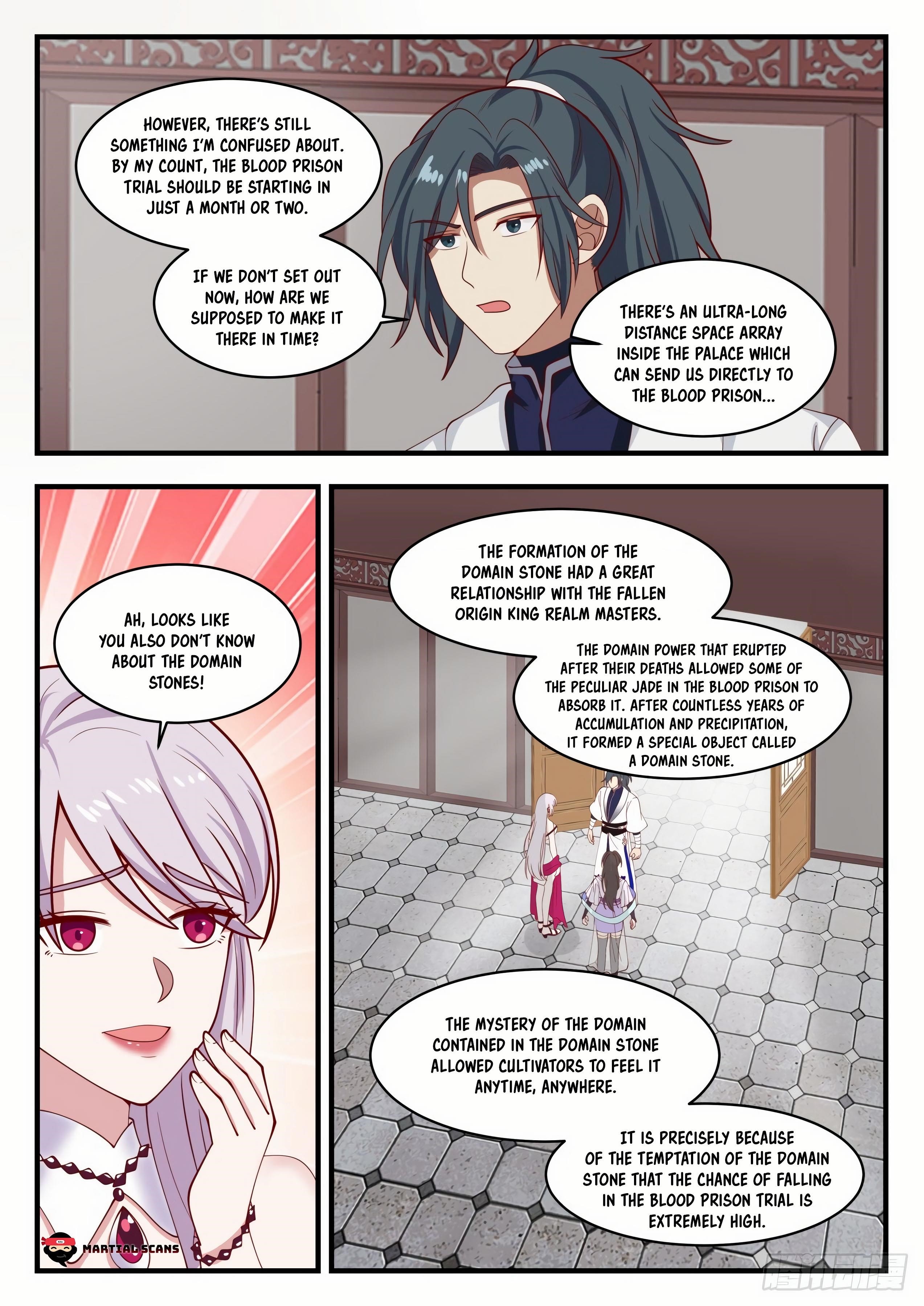 Martial Peak - Chapter 1381 Page 7