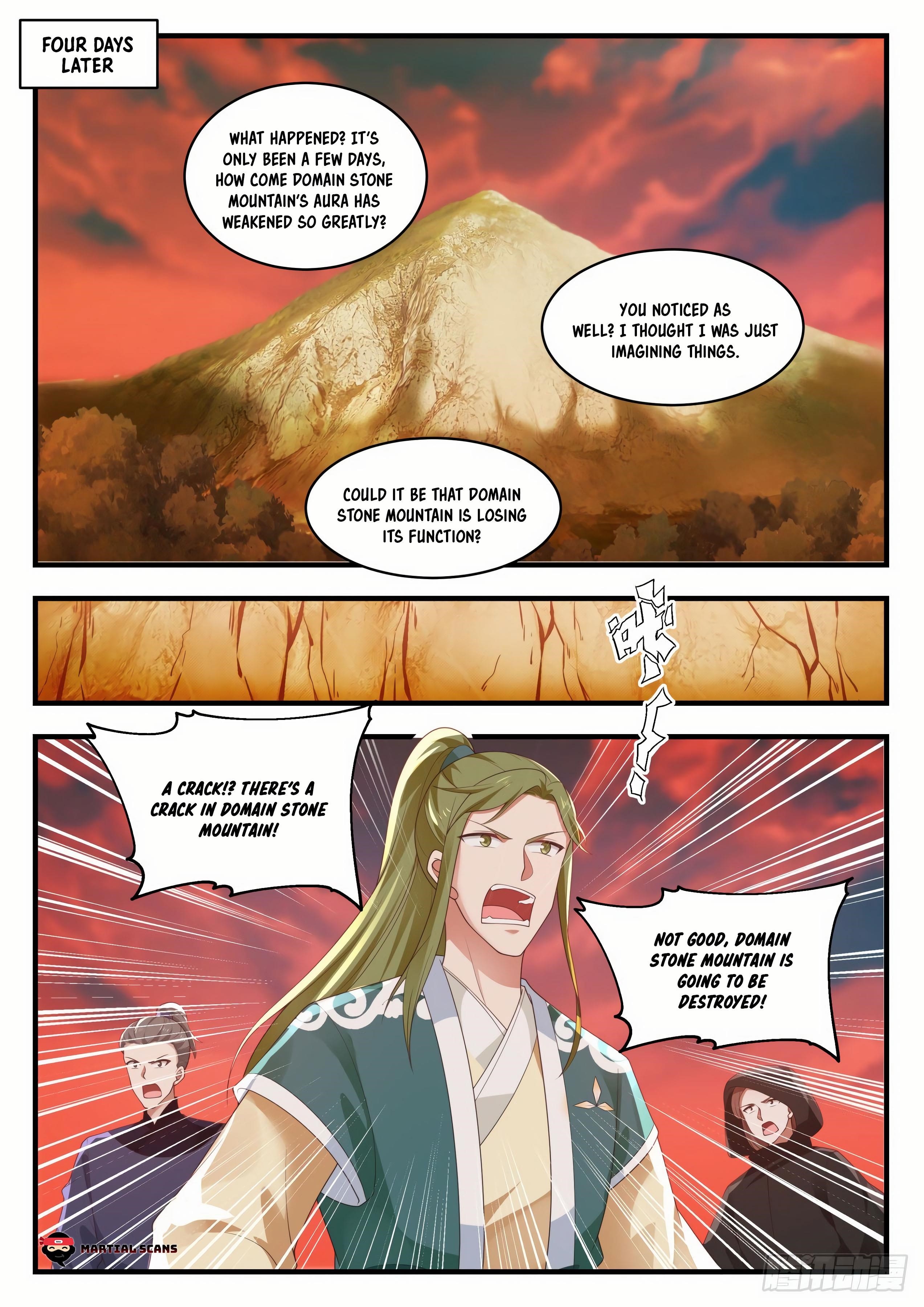 Martial Peak - Chapter 1386 Page 10