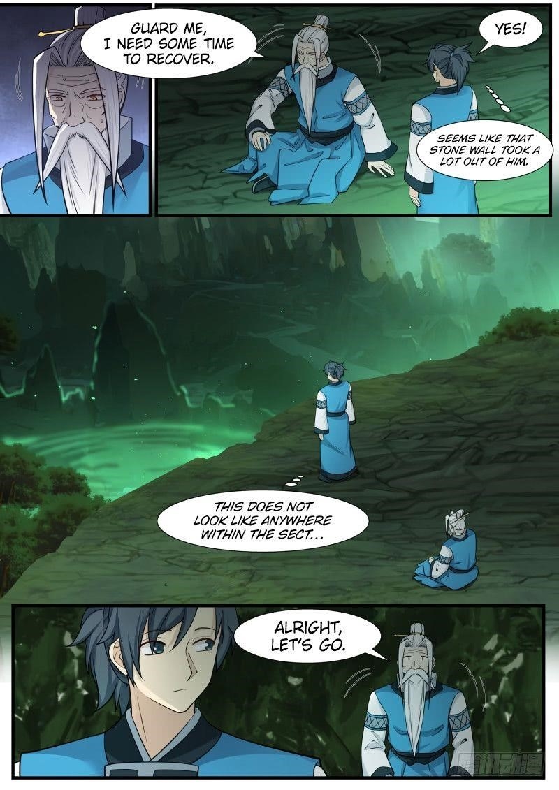 Martial Peak - Chapter 142 Page 7