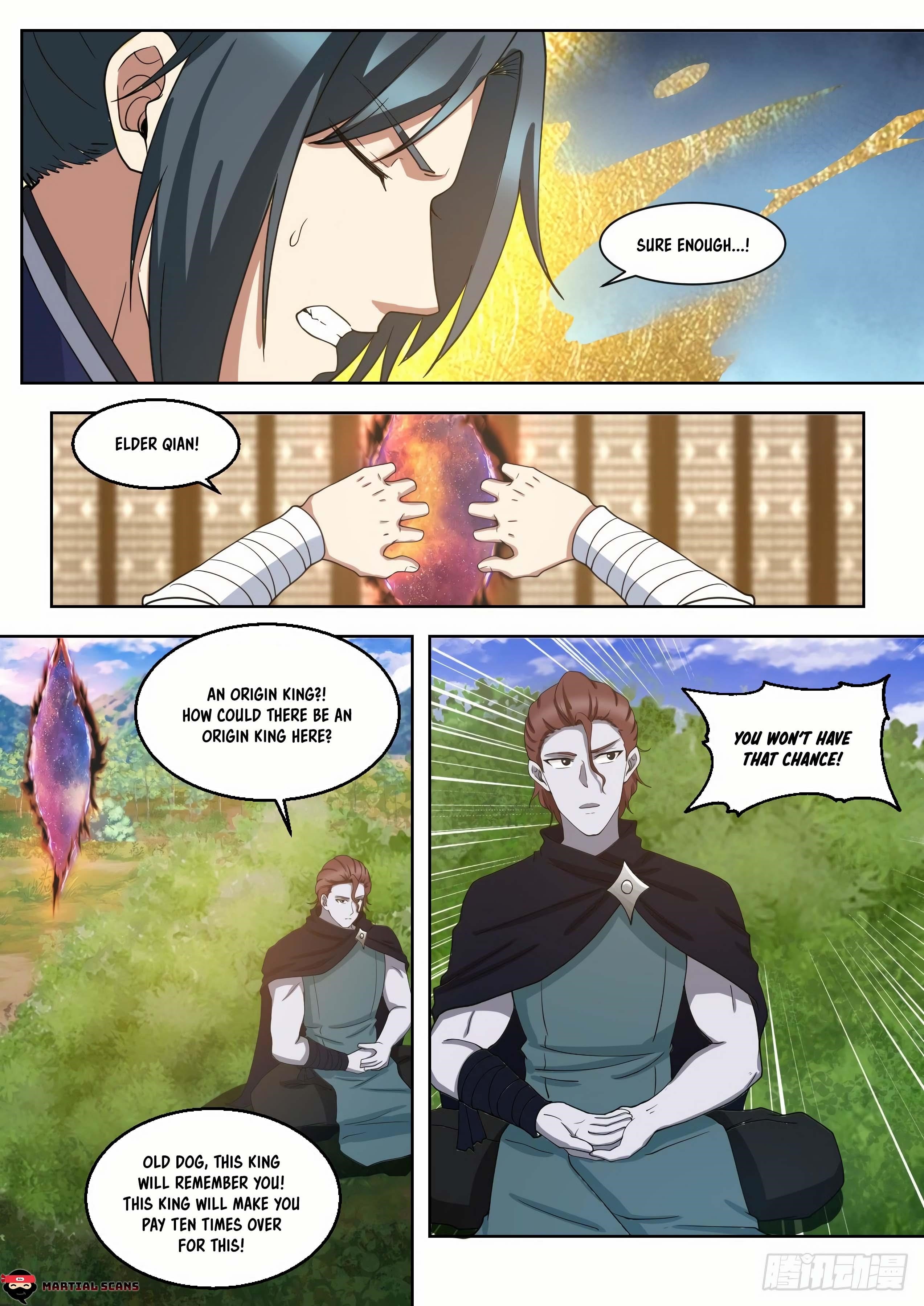 Martial Peak - Chapter 1425 Page 4