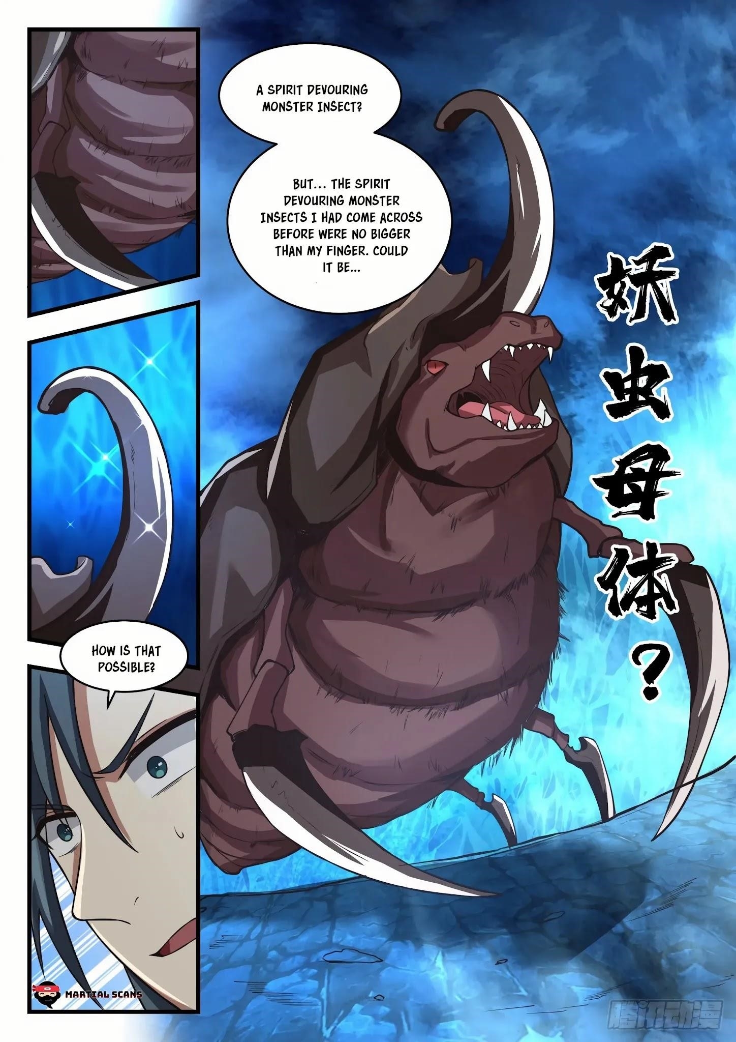 Martial Peak - Chapter 1570 Page 7