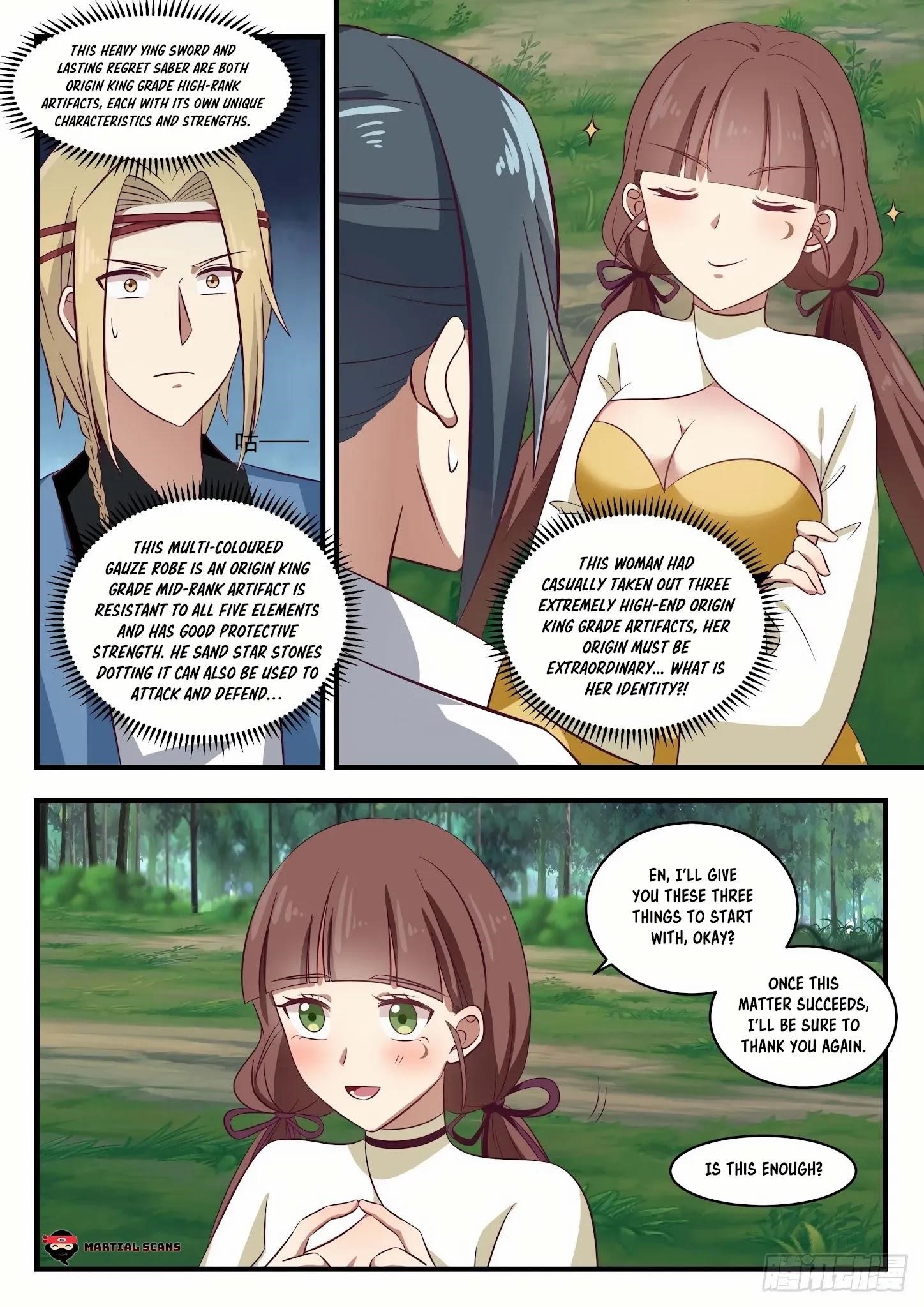 Martial Peak - Chapter 1581 Page 2