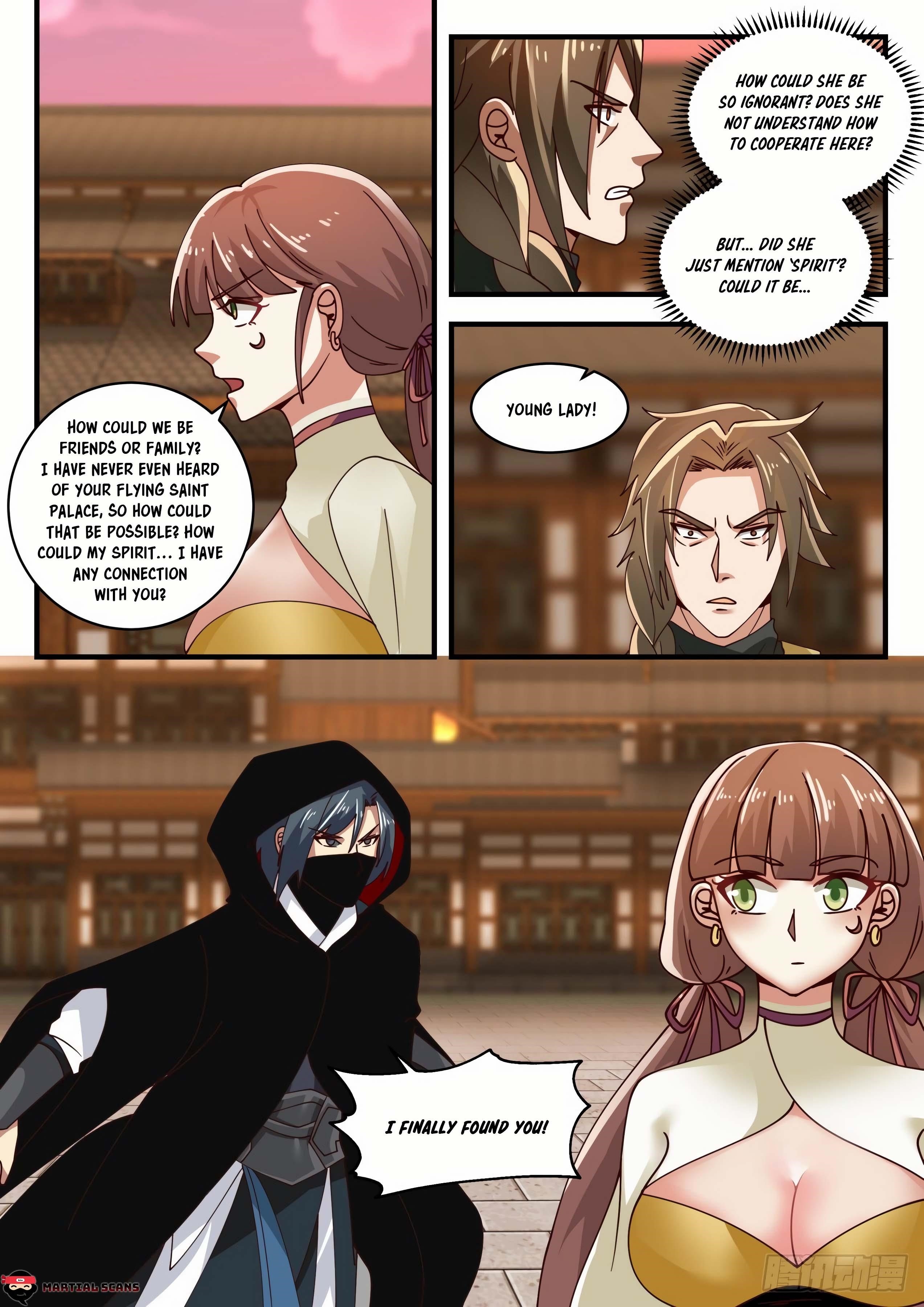 Martial Peak - Chapter 1594 Page 11