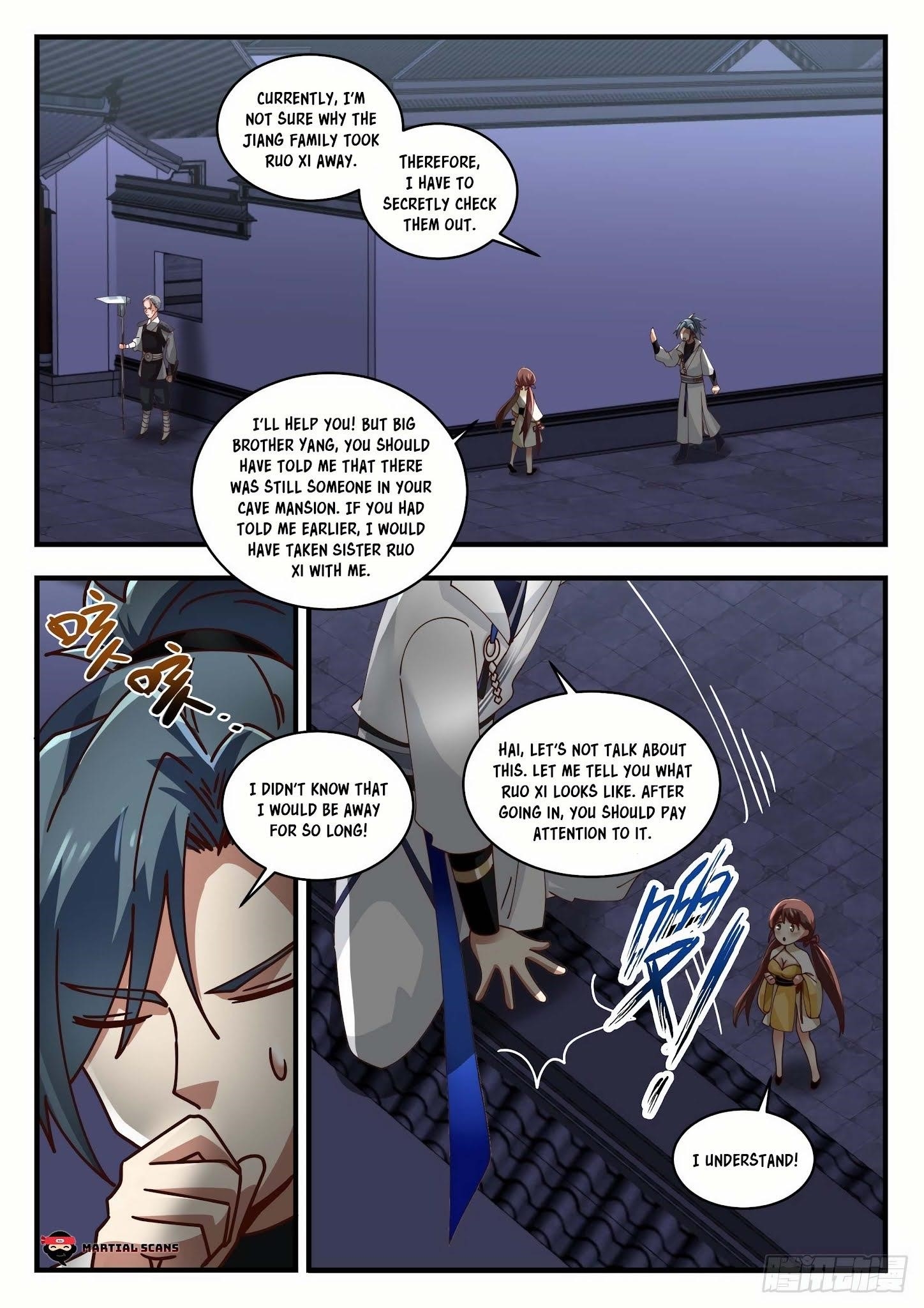 Martial Peak - Chapter 1656 Page 7