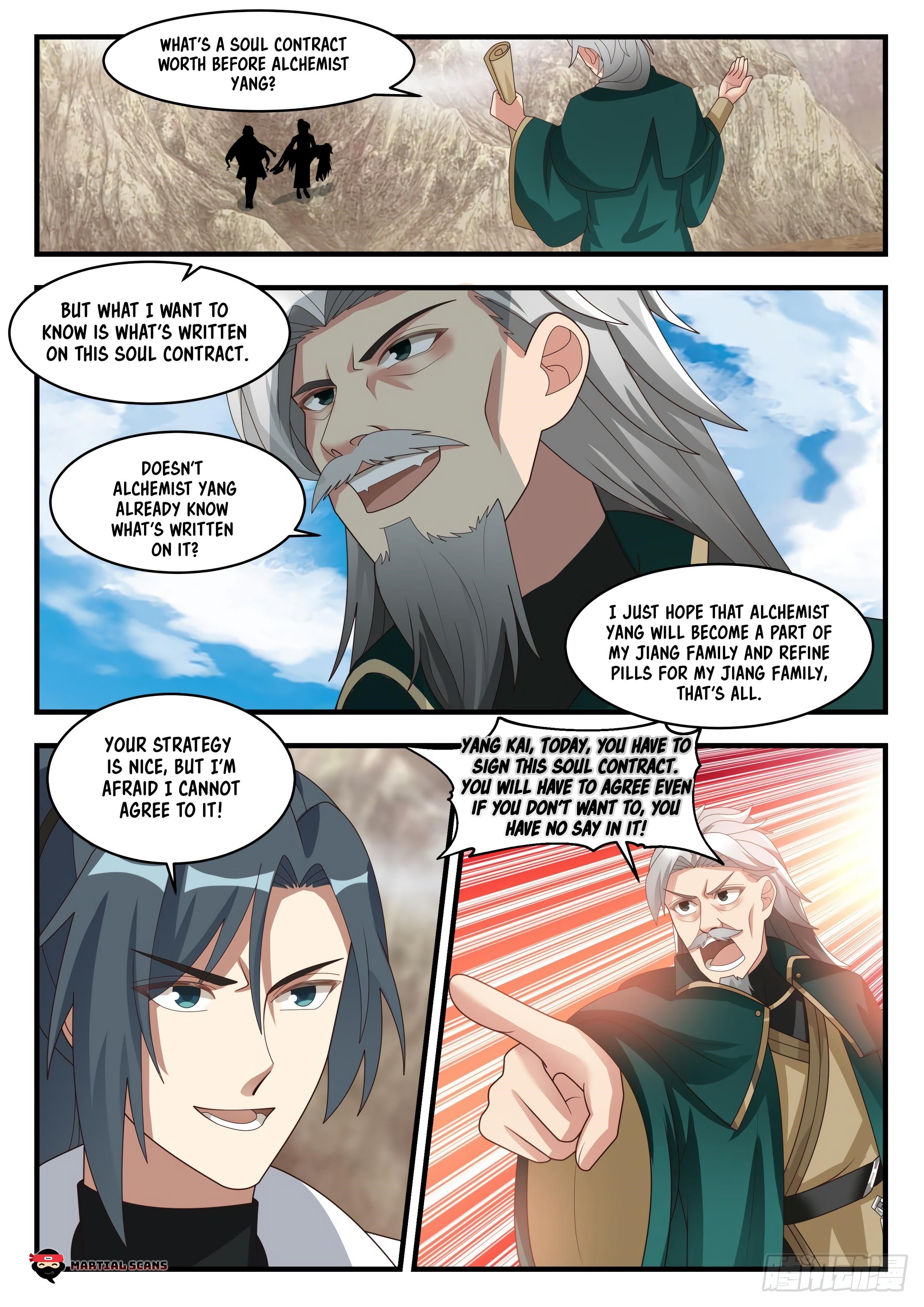 Martial Peak - Chapter 1662 Page 9