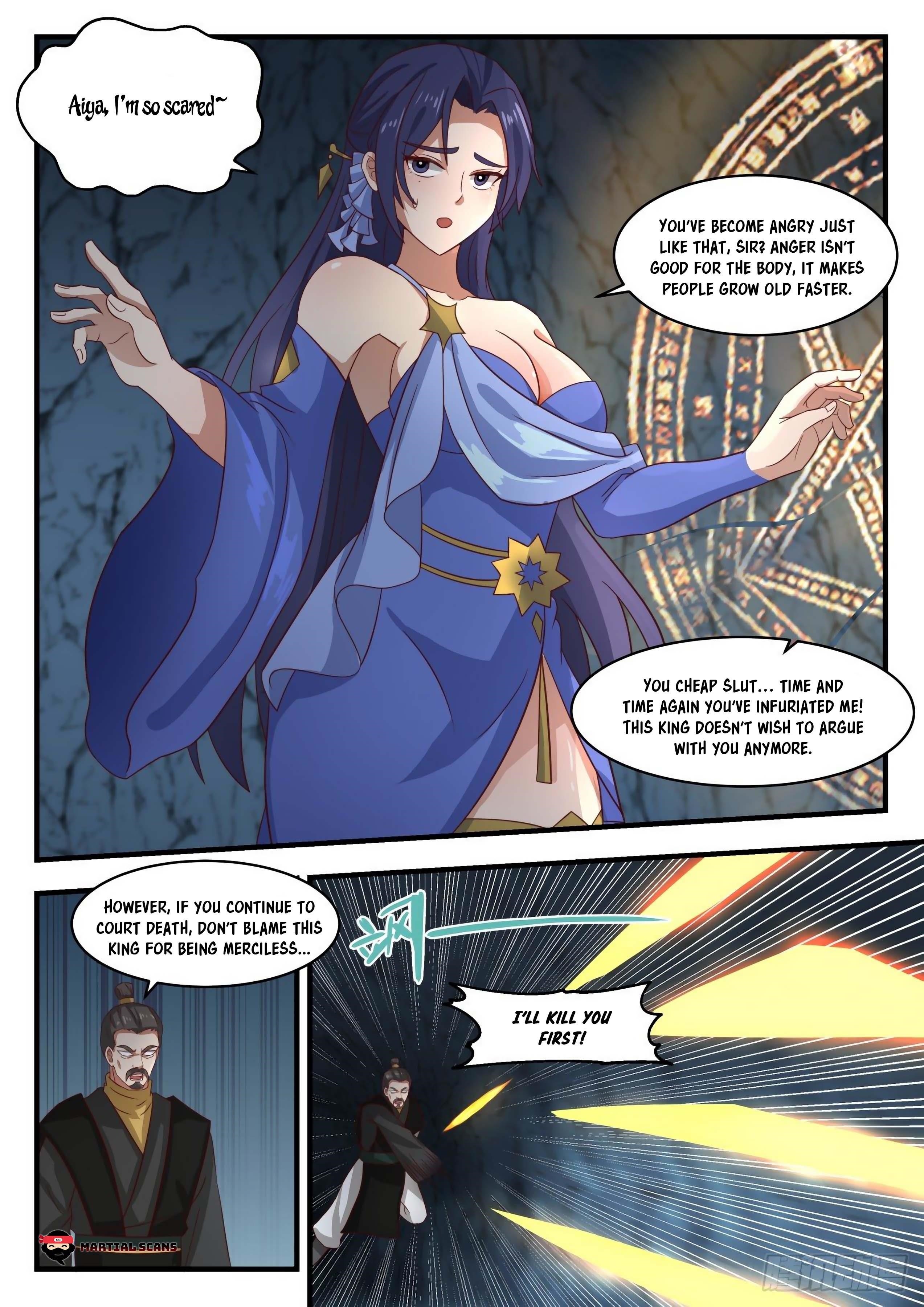 Martial Peak - Chapter 1689 Page 6