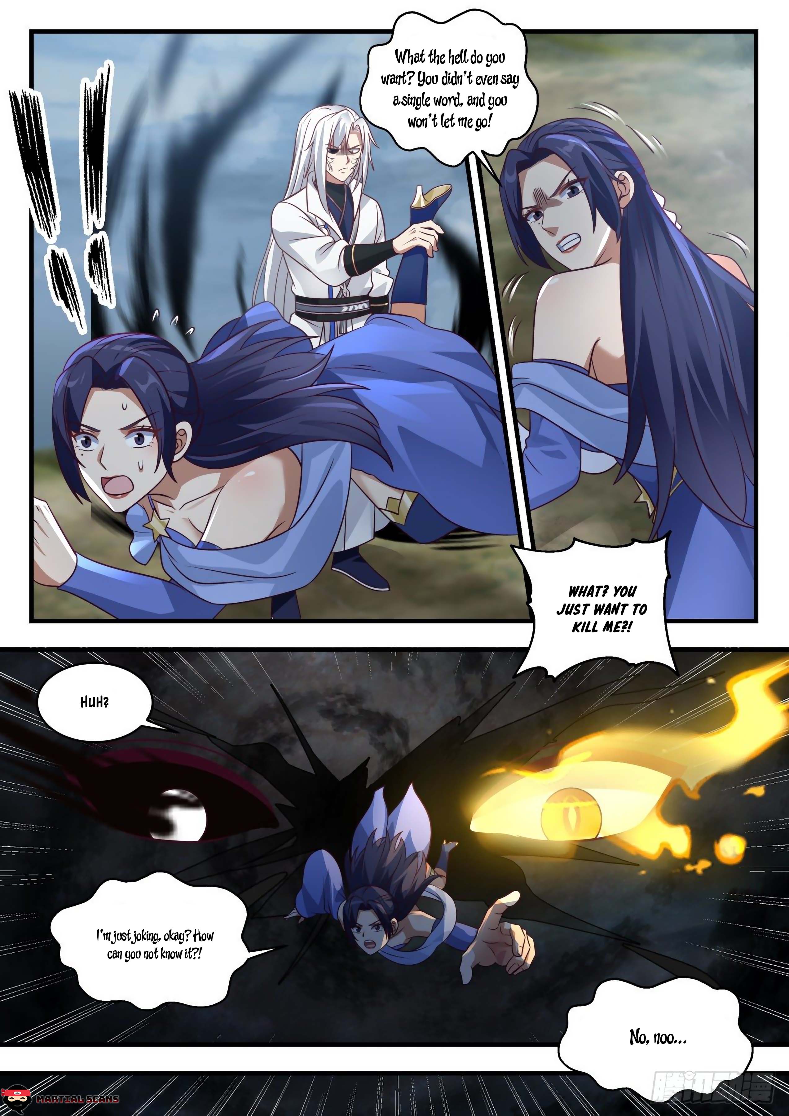 Martial Peak - Chapter 1691 Page 11