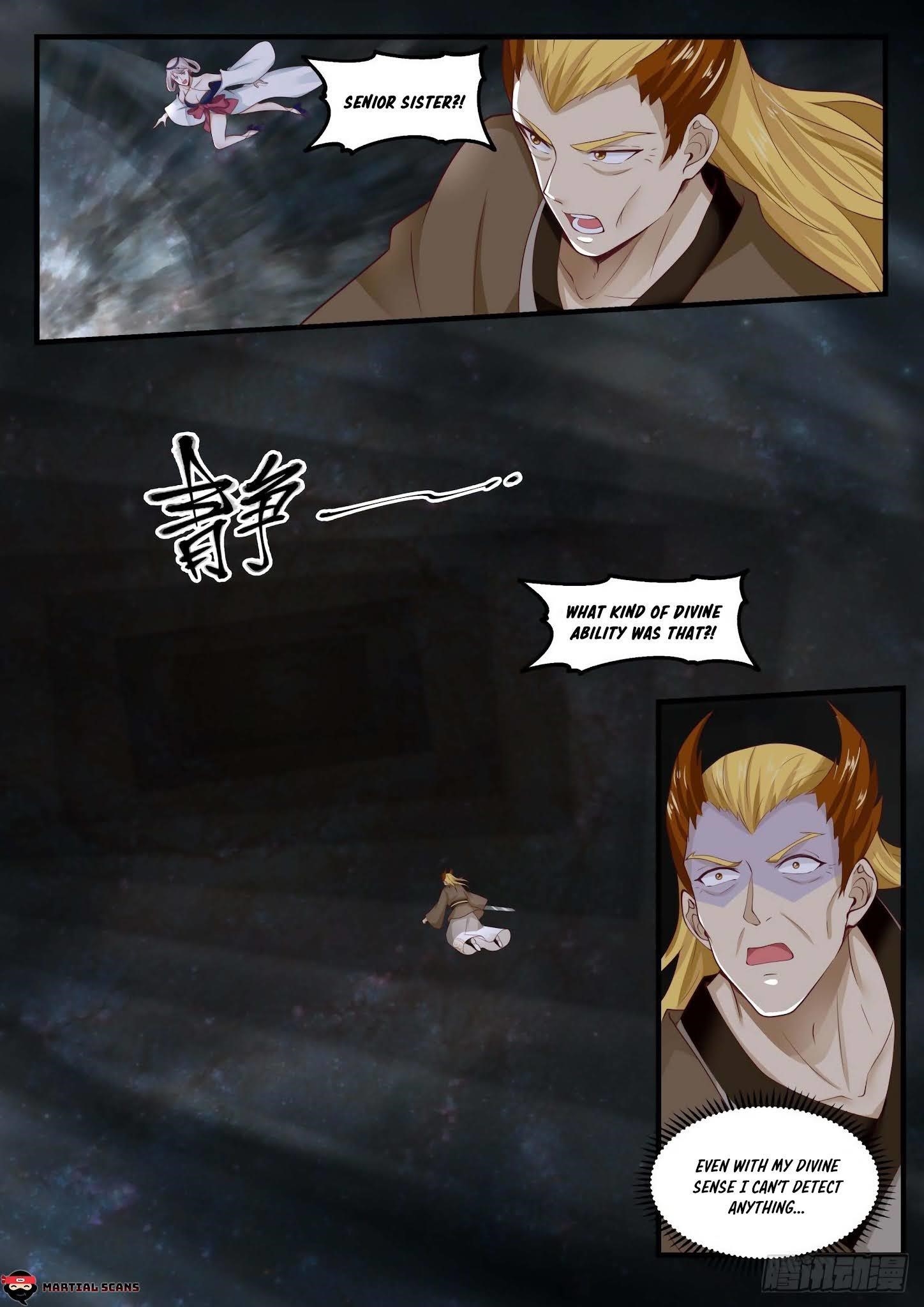 Martial Peak - Chapter 1696 Page 6