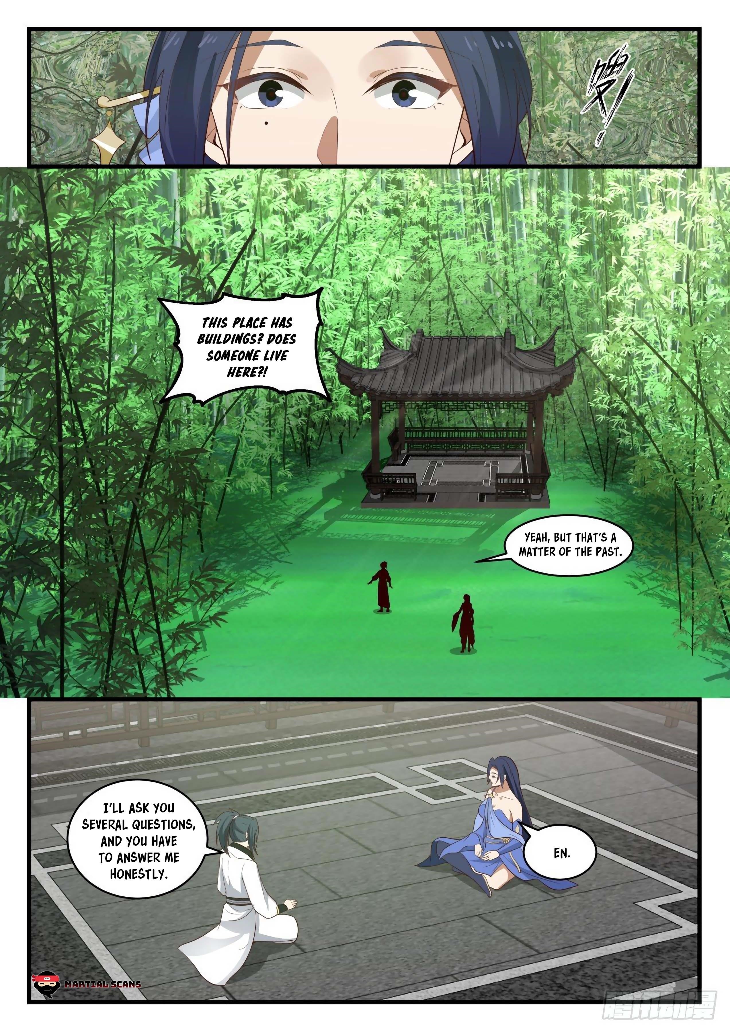 Martial Peak - Chapter 1701 Page 10