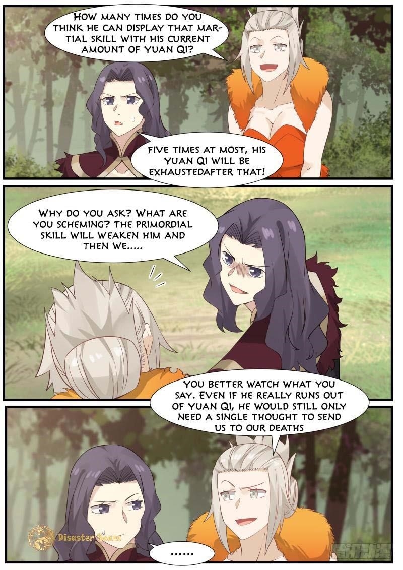 Martial Peak - Chapter 171 Page 3