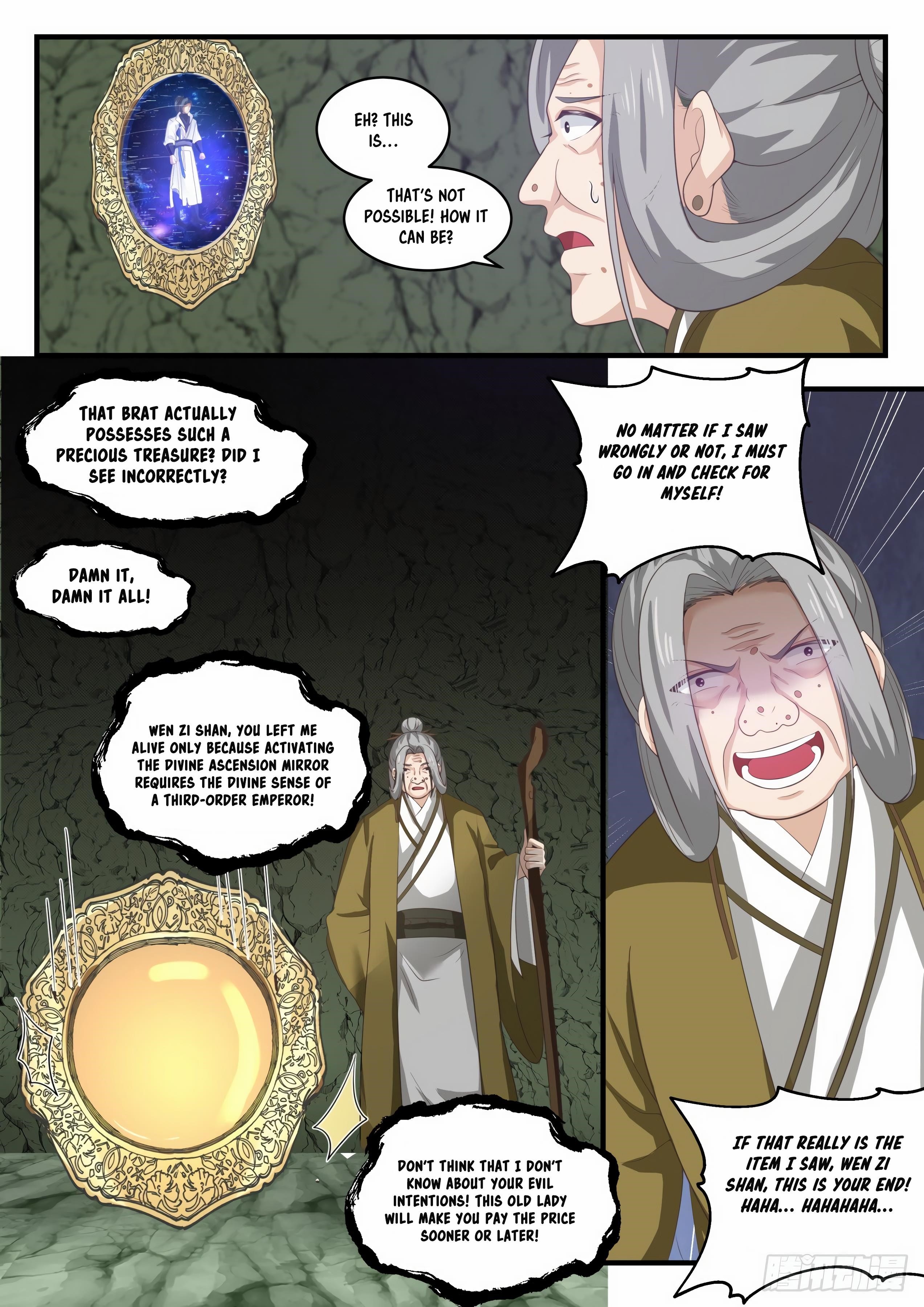 Martial Peak - Chapter 1764 Page 12