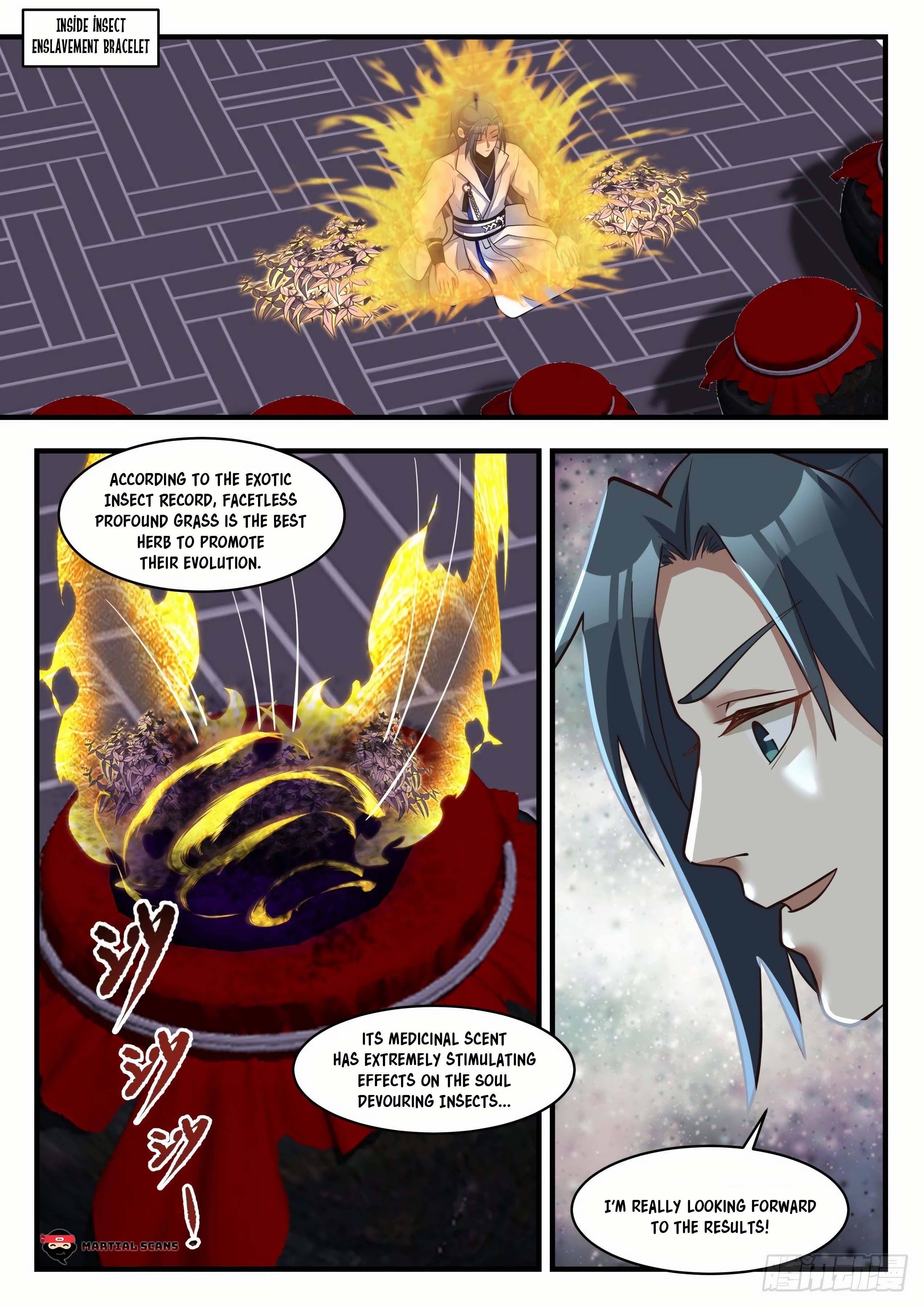 Martial Peak - Chapter 1778 Page 1