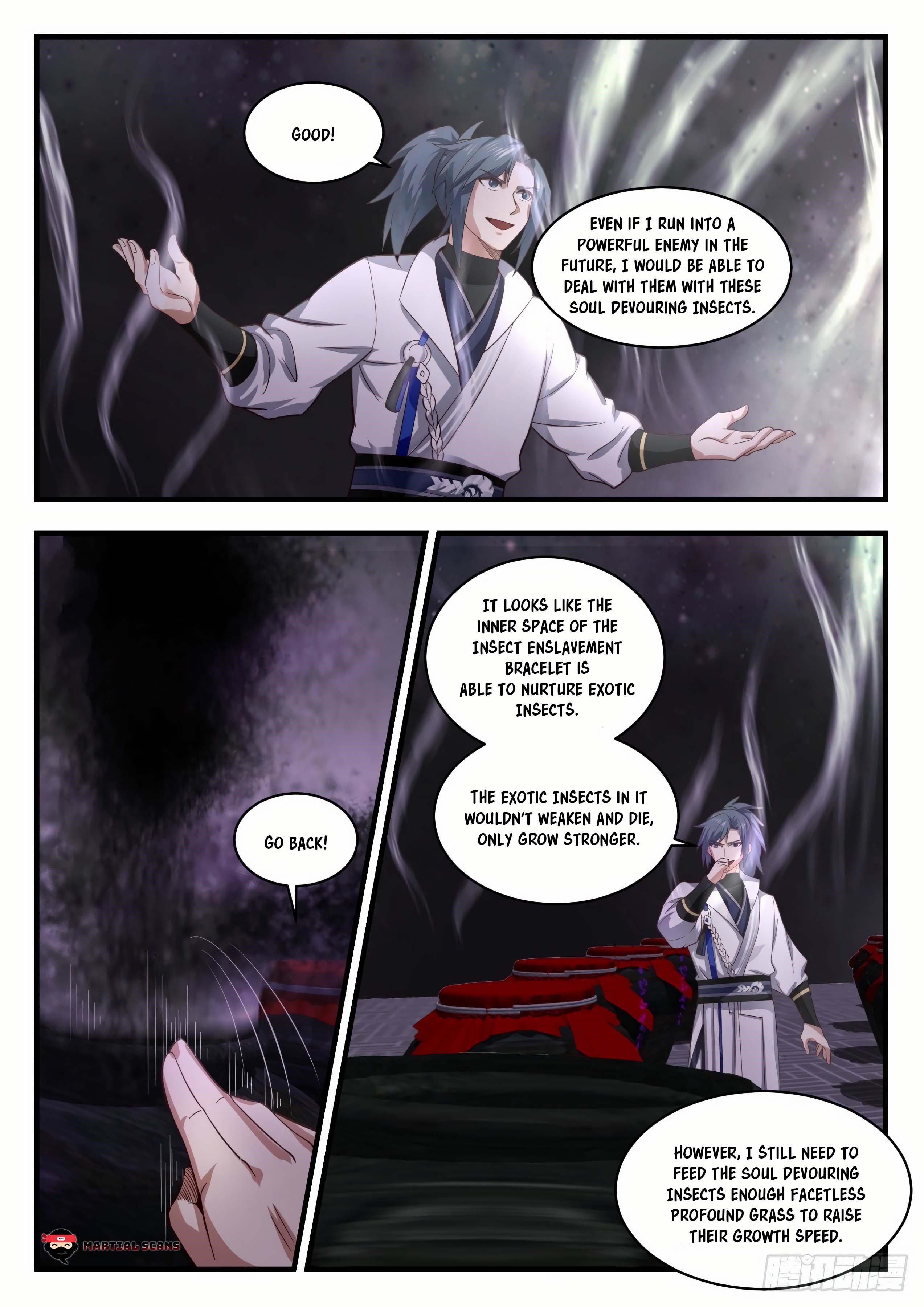 Martial Peak - Chapter 1795 Page 10