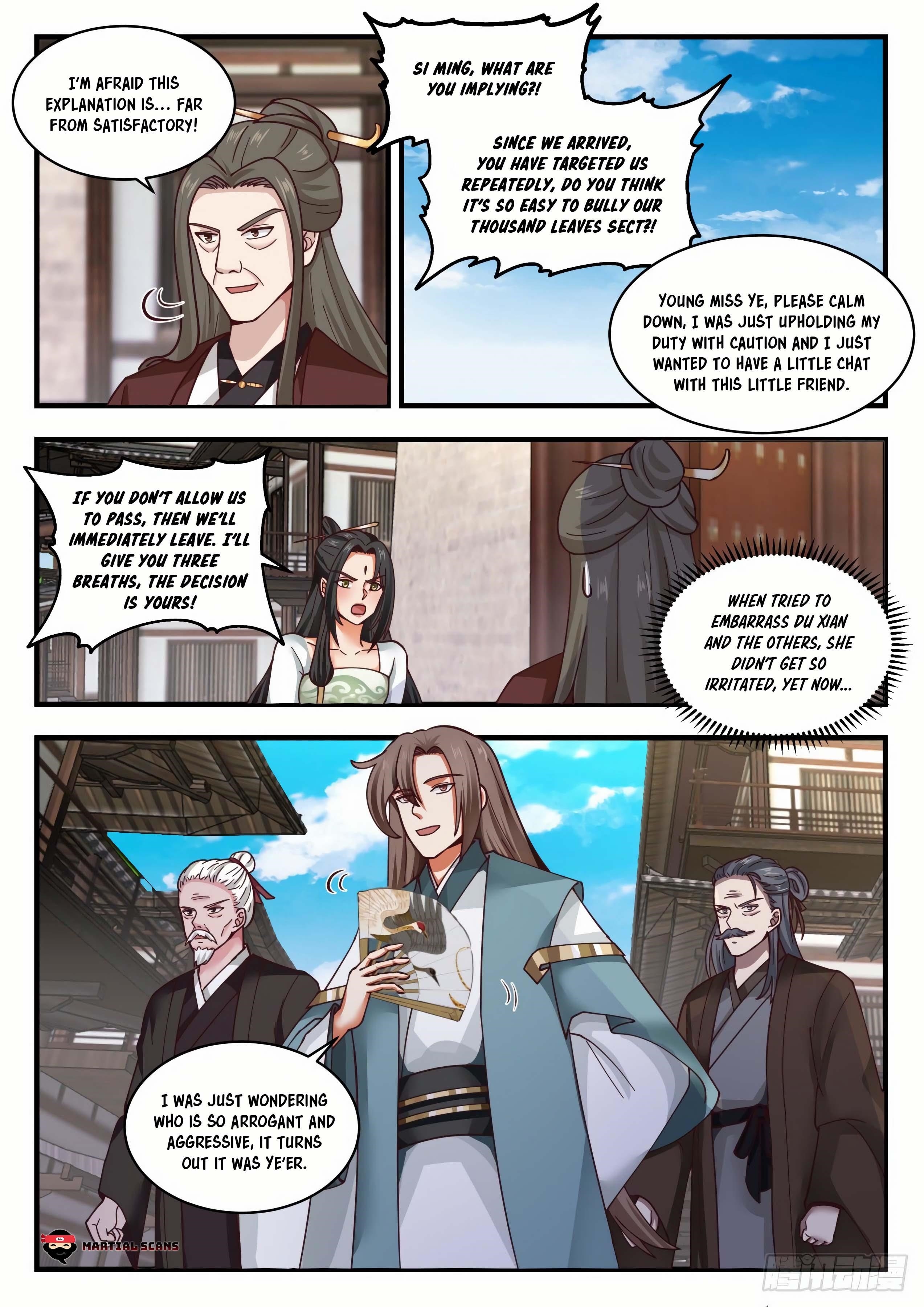 Martial Peak - Chapter 1802 Page 2