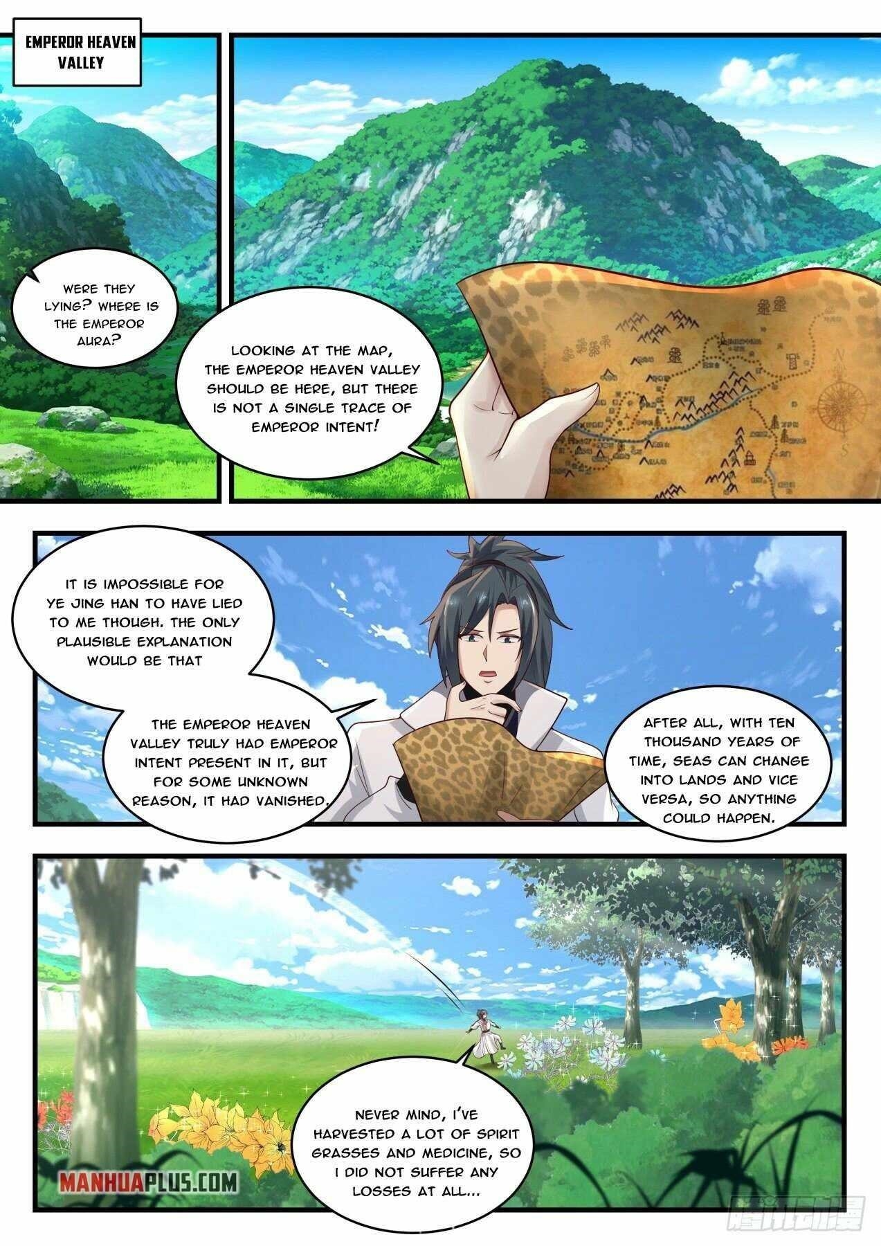 Martial Peak - Chapter 1815 Page 10