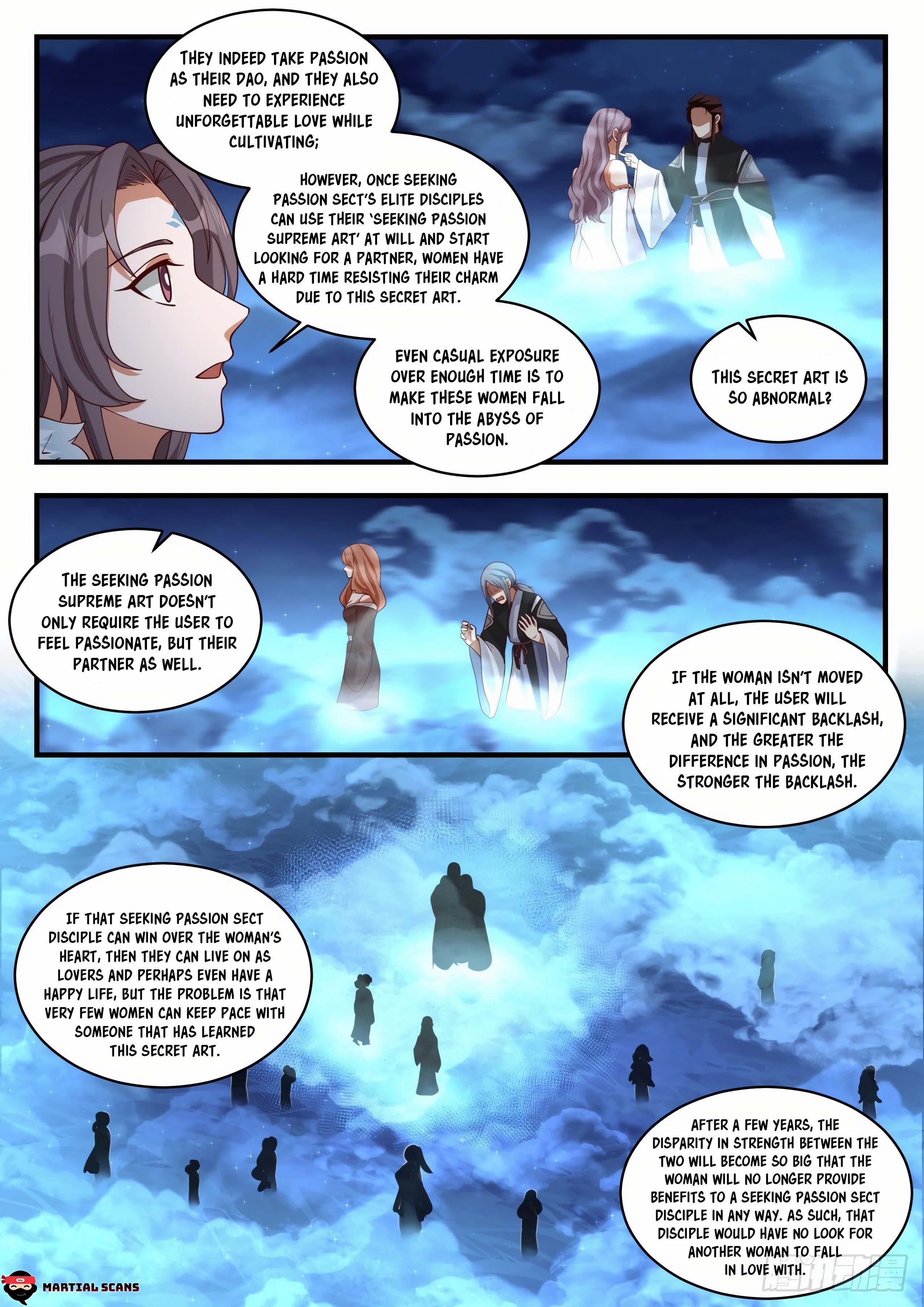 Martial Peak - Chapter 1853 Page 6