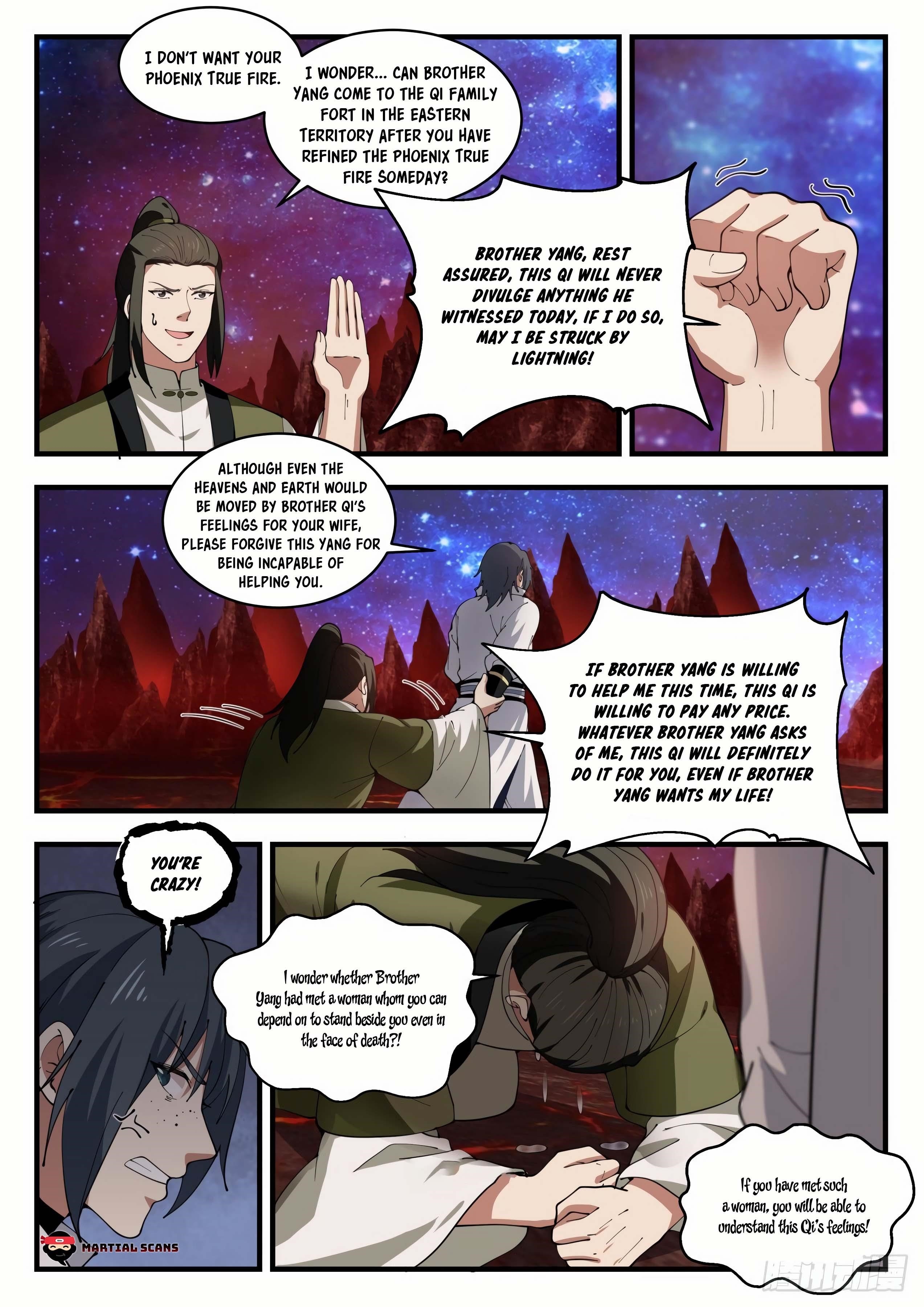 Martial Peak - Chapter 1865 Page 10