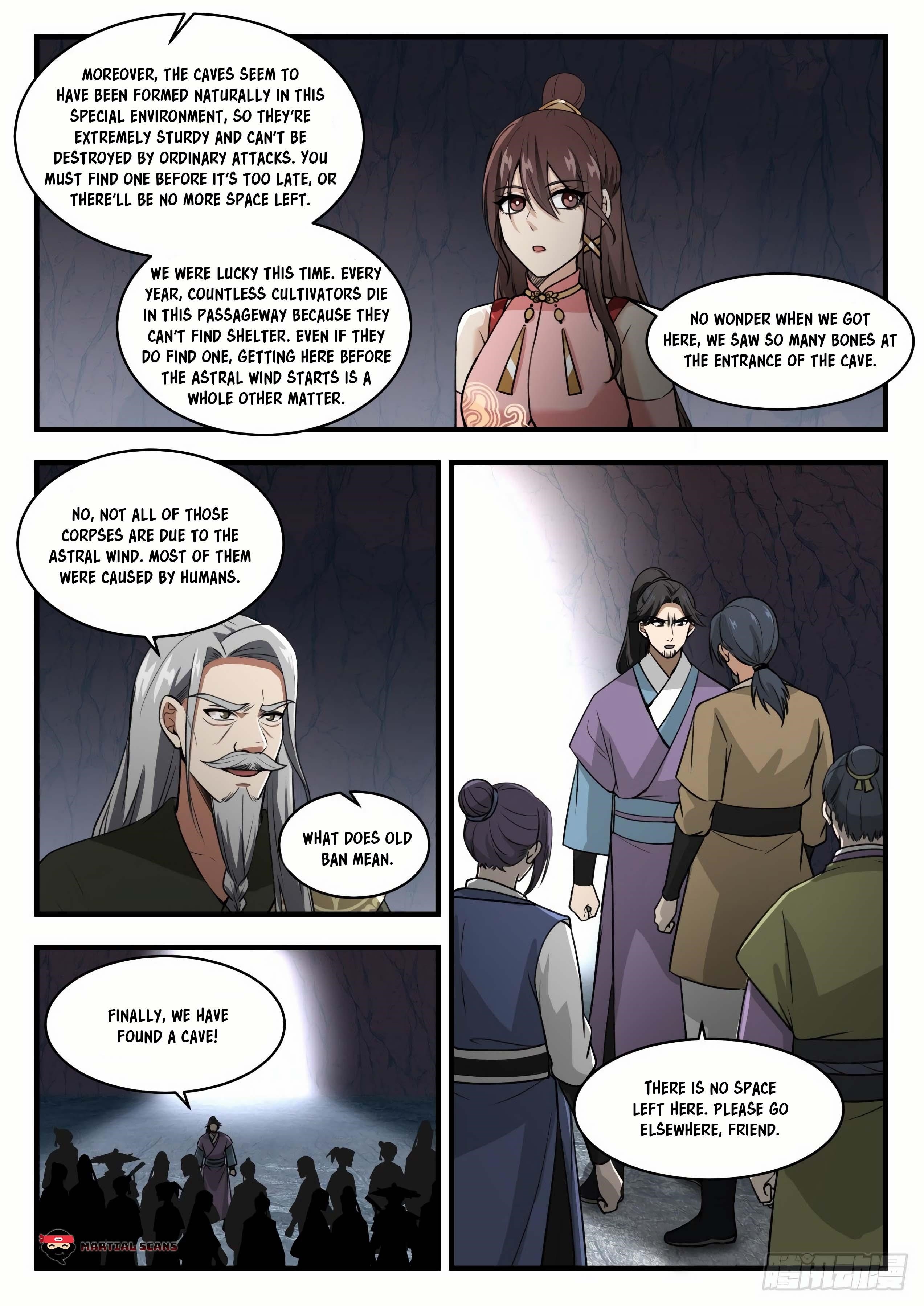 Martial Peak - Chapter 1900 Page 2