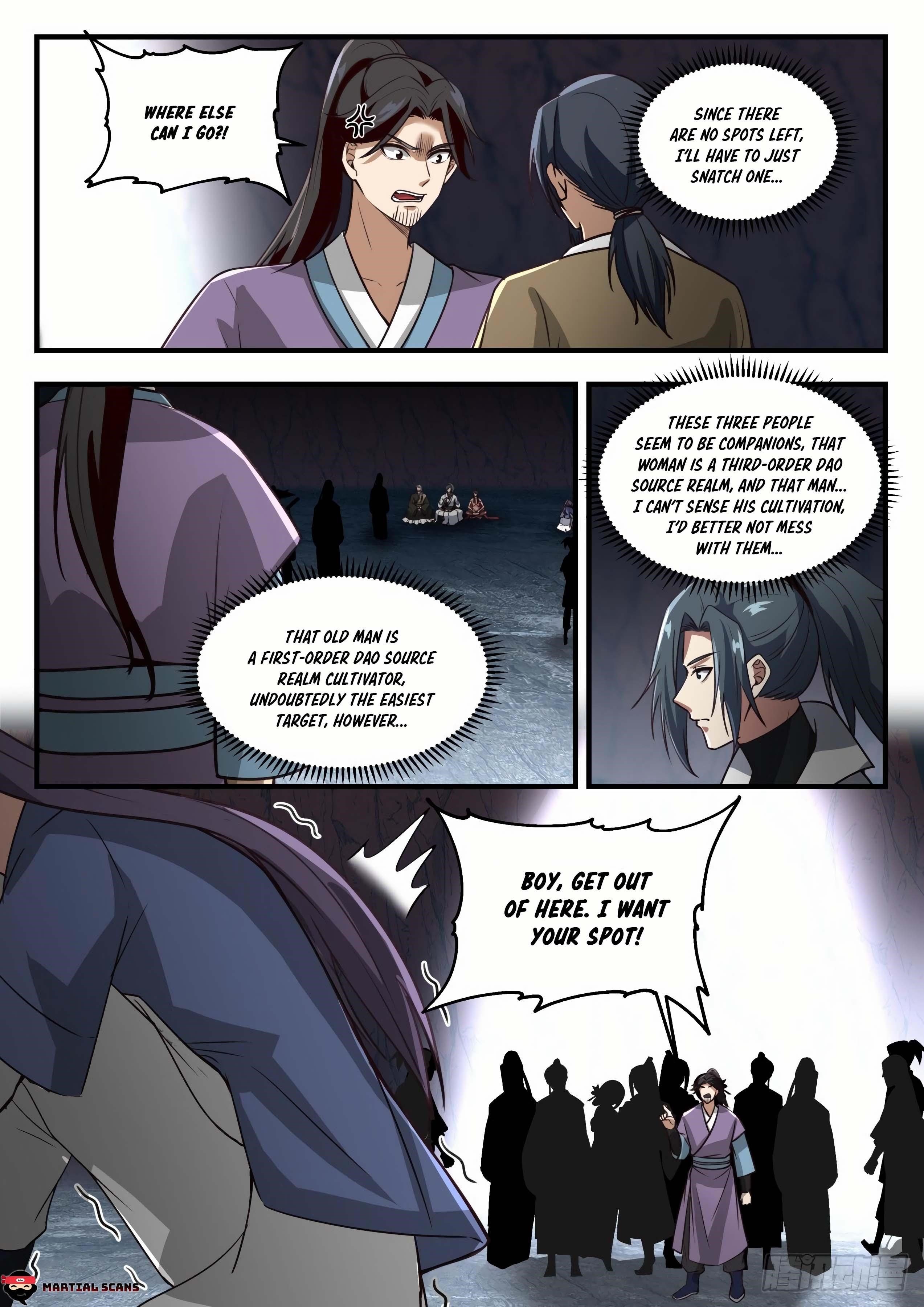 Martial Peak - Chapter 1900 Page 3