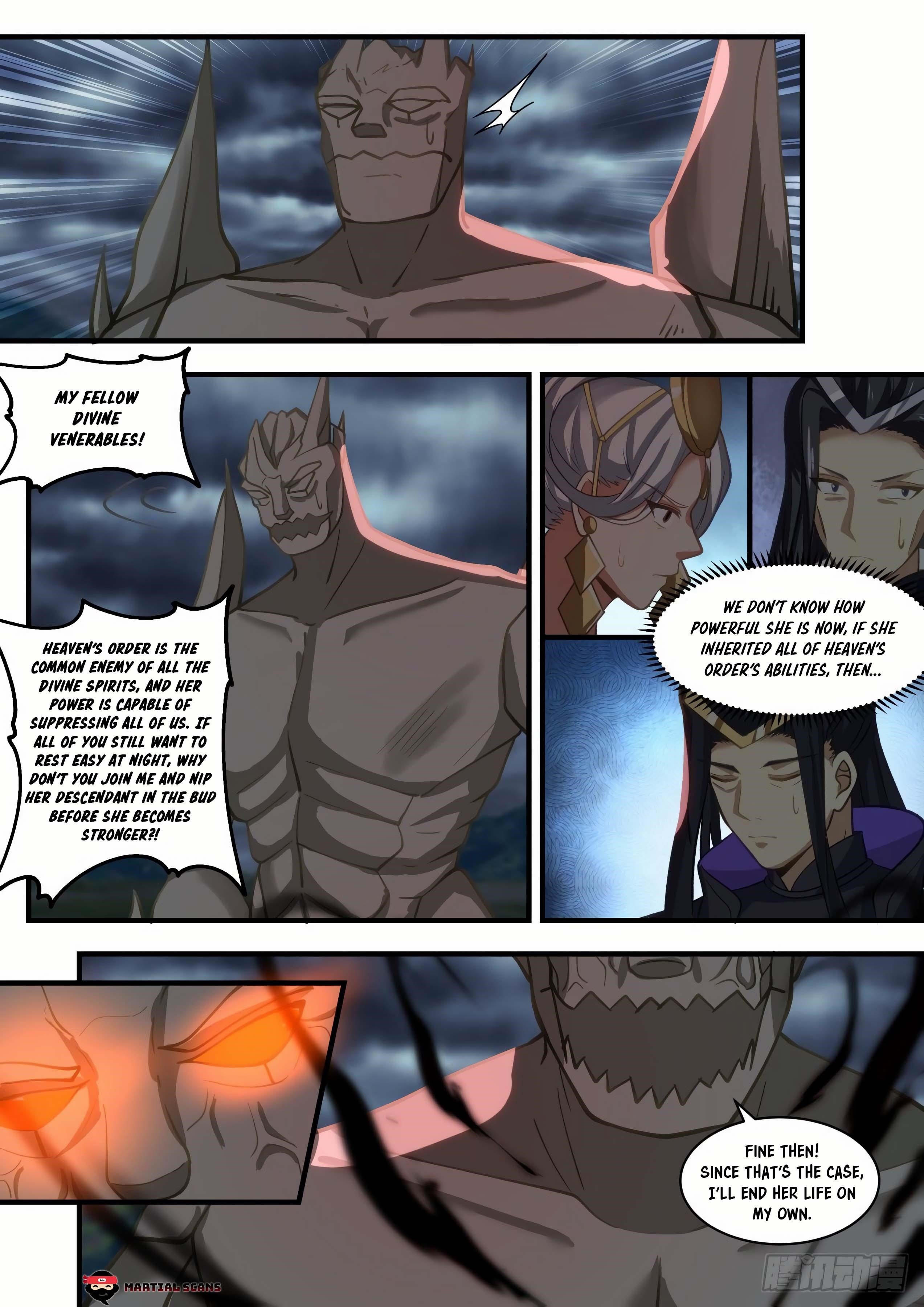 Martial Peak - Chapter 1920 Page 7