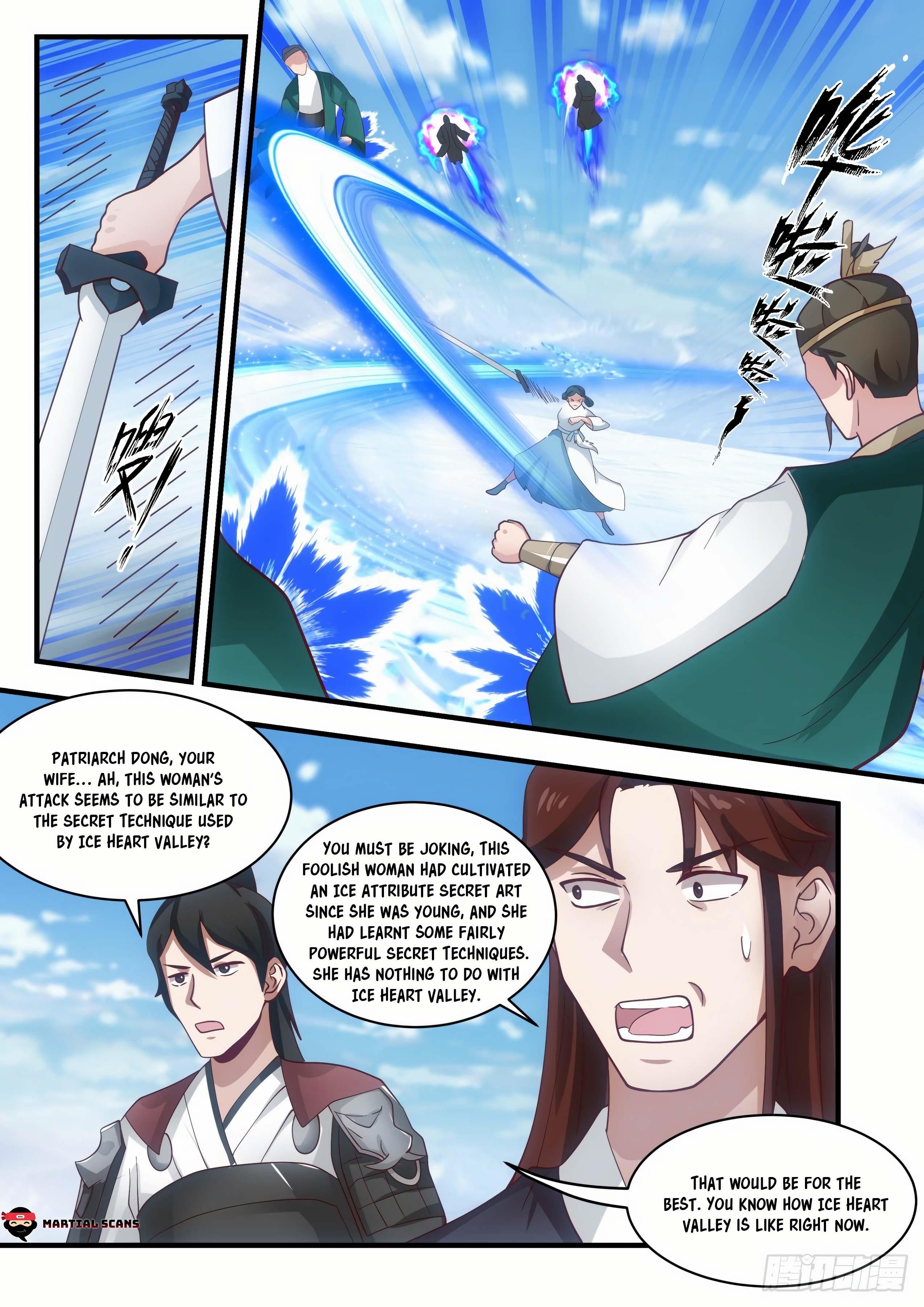 Martial Peak - Chapter 1928 Page 4