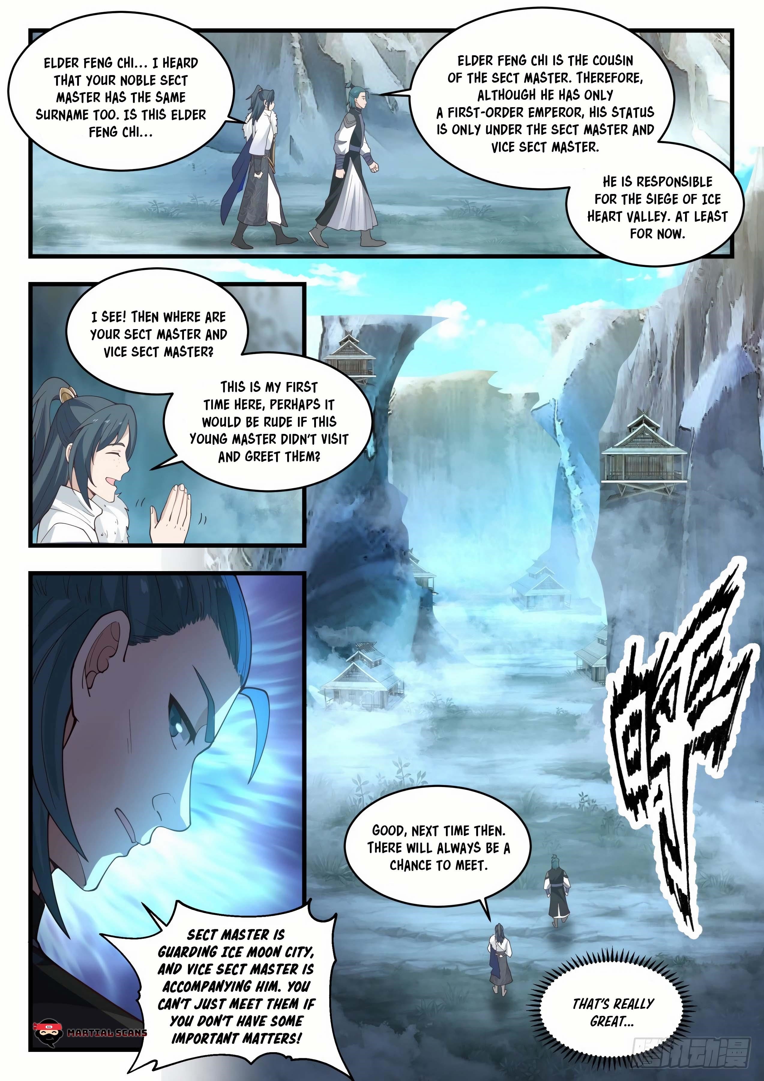 Martial Peak - Chapter 1933 Page 12