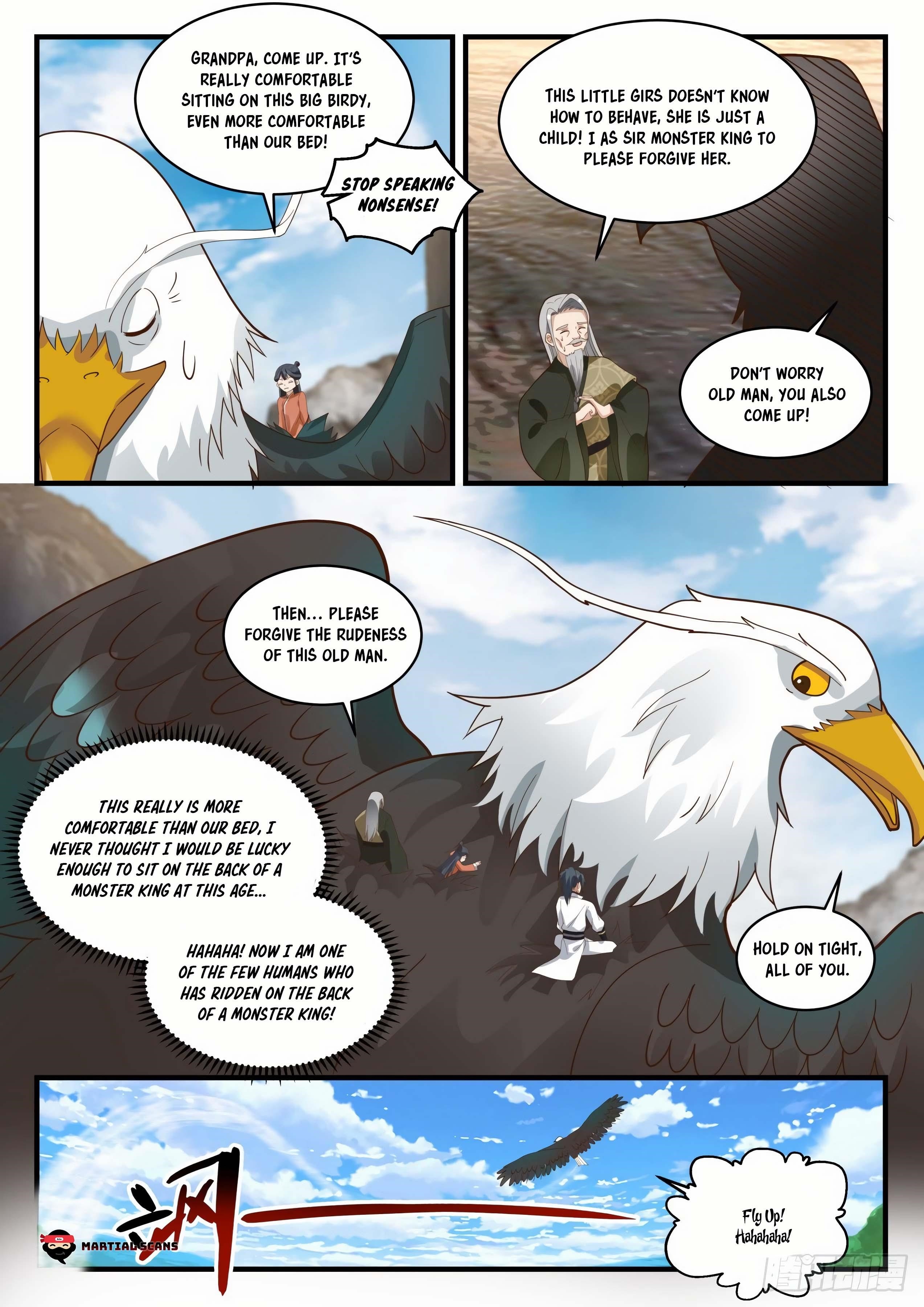 Martial Peak - Chapter 1937 Page 10