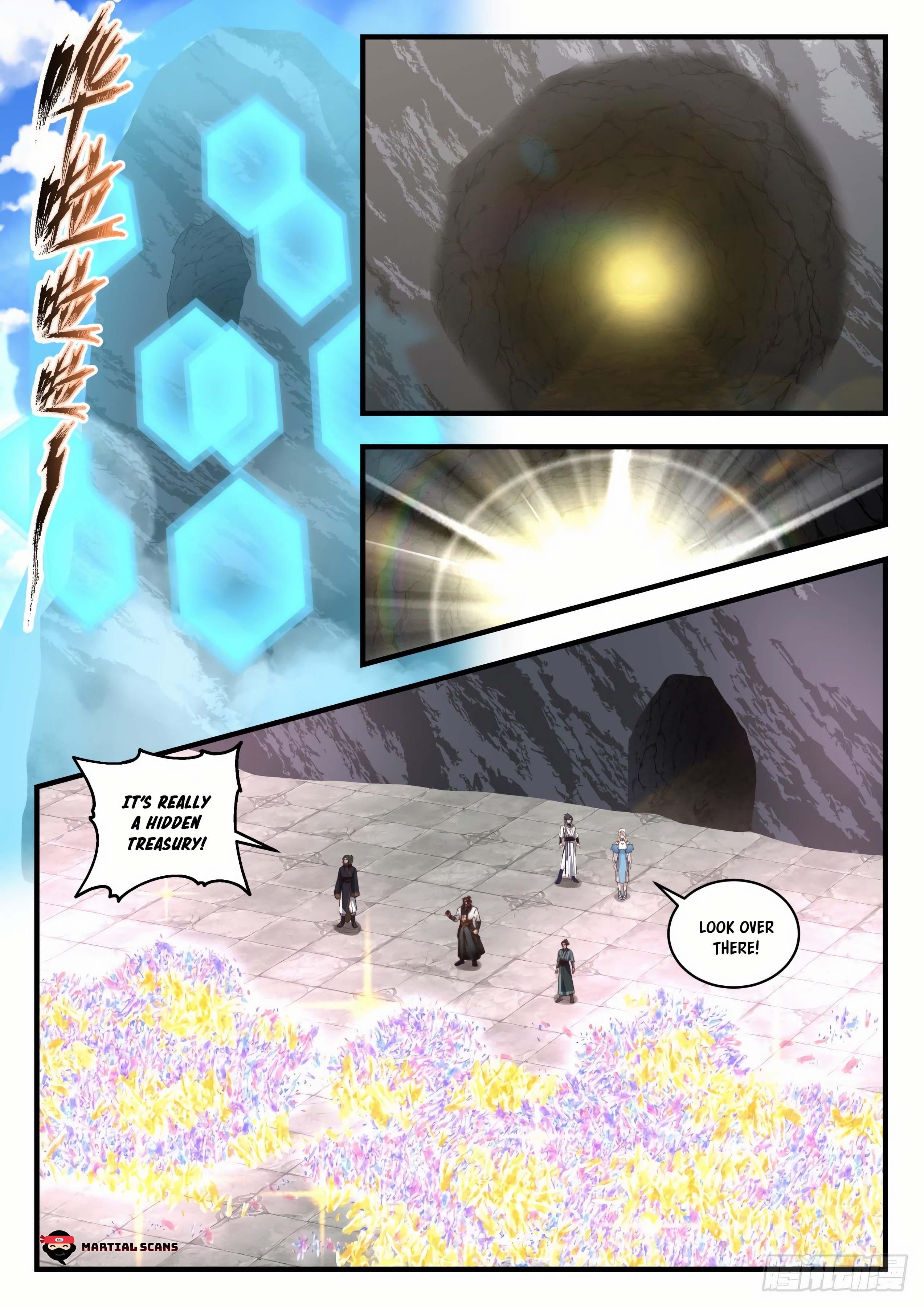 Martial Peak - Chapter 1941 Page 7