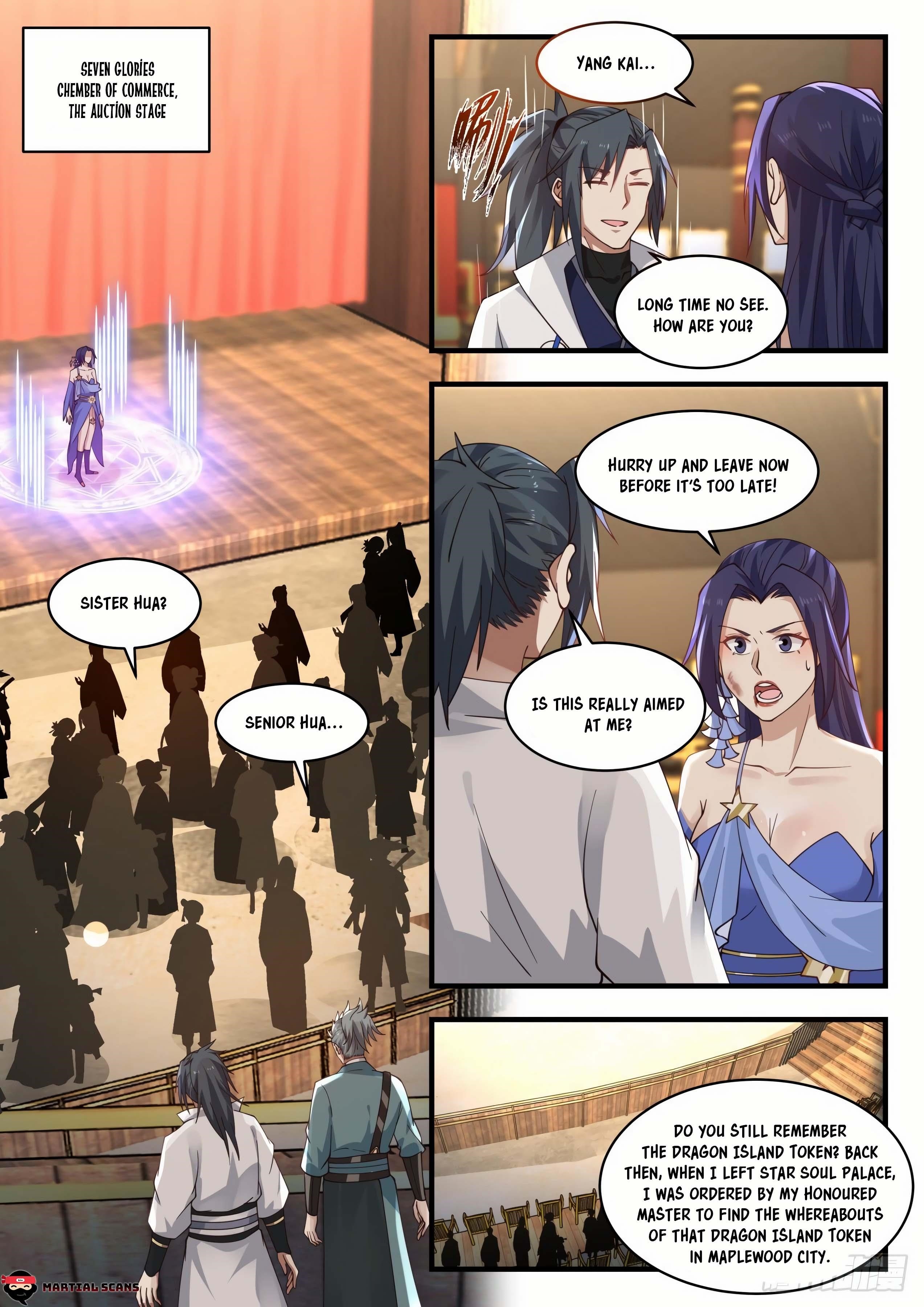 Martial Peak - Chapter 1951 Page 10