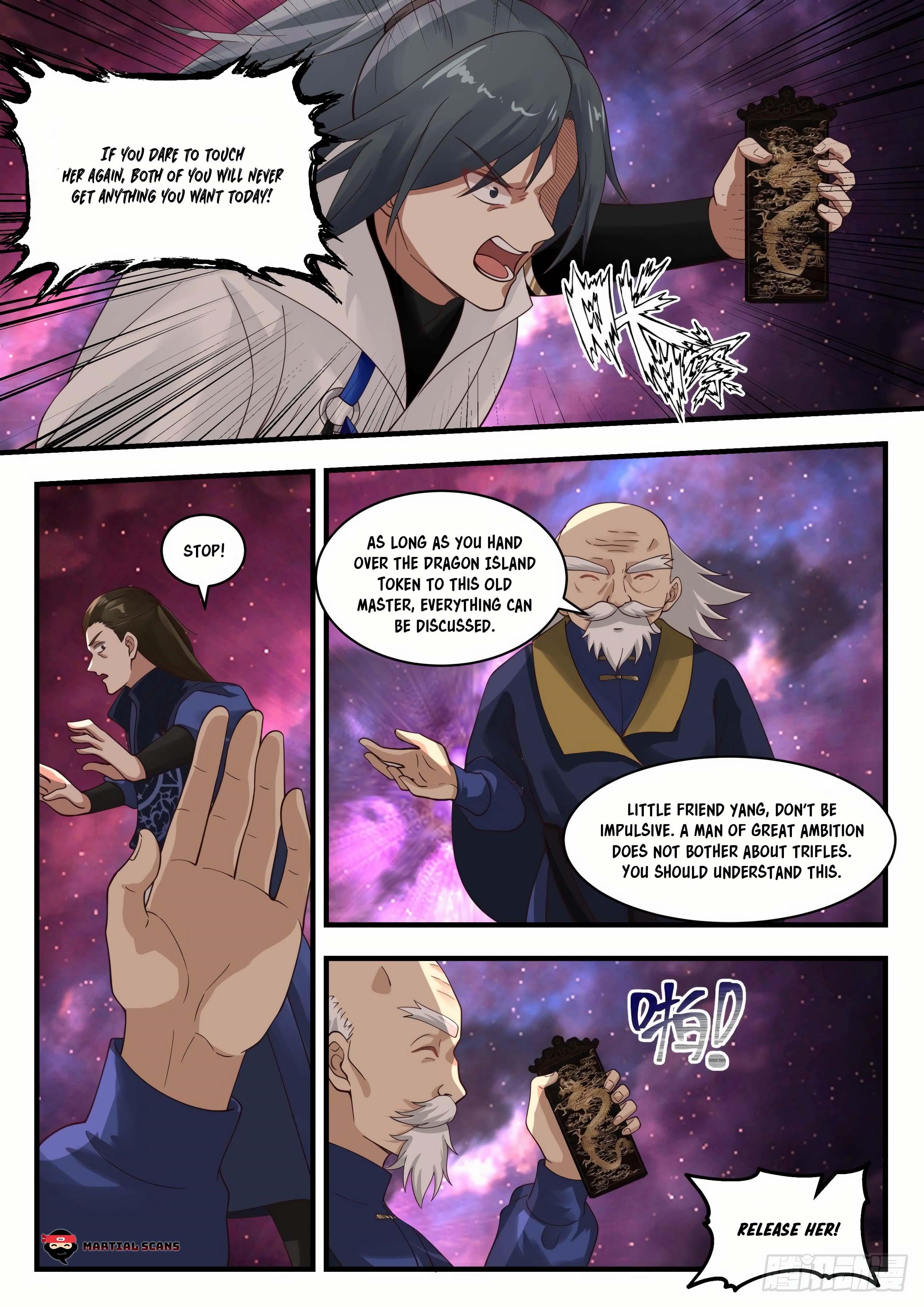 Martial Peak - Chapter 1954 Page 11