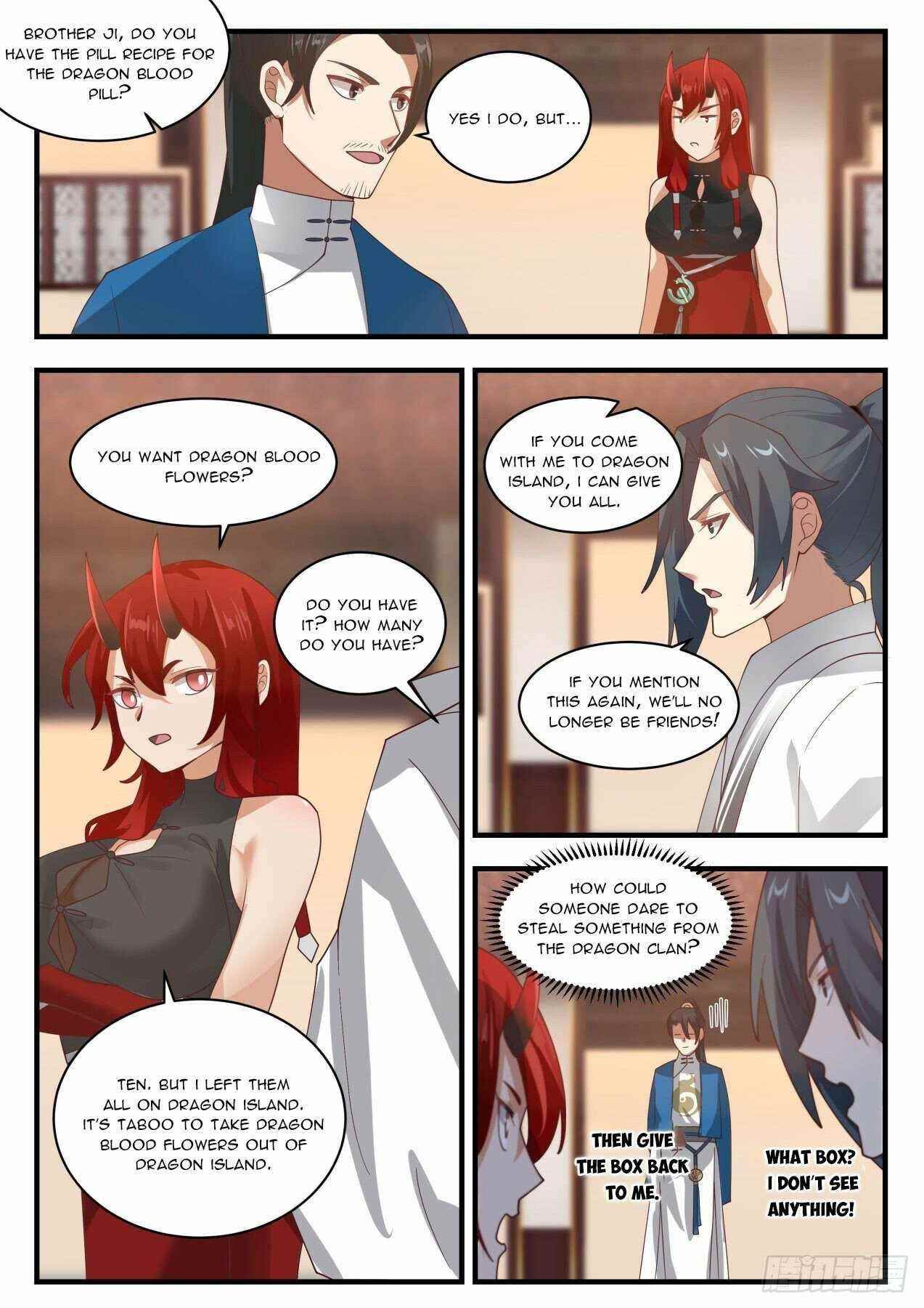 Martial Peak - Chapter 1975 Page 4